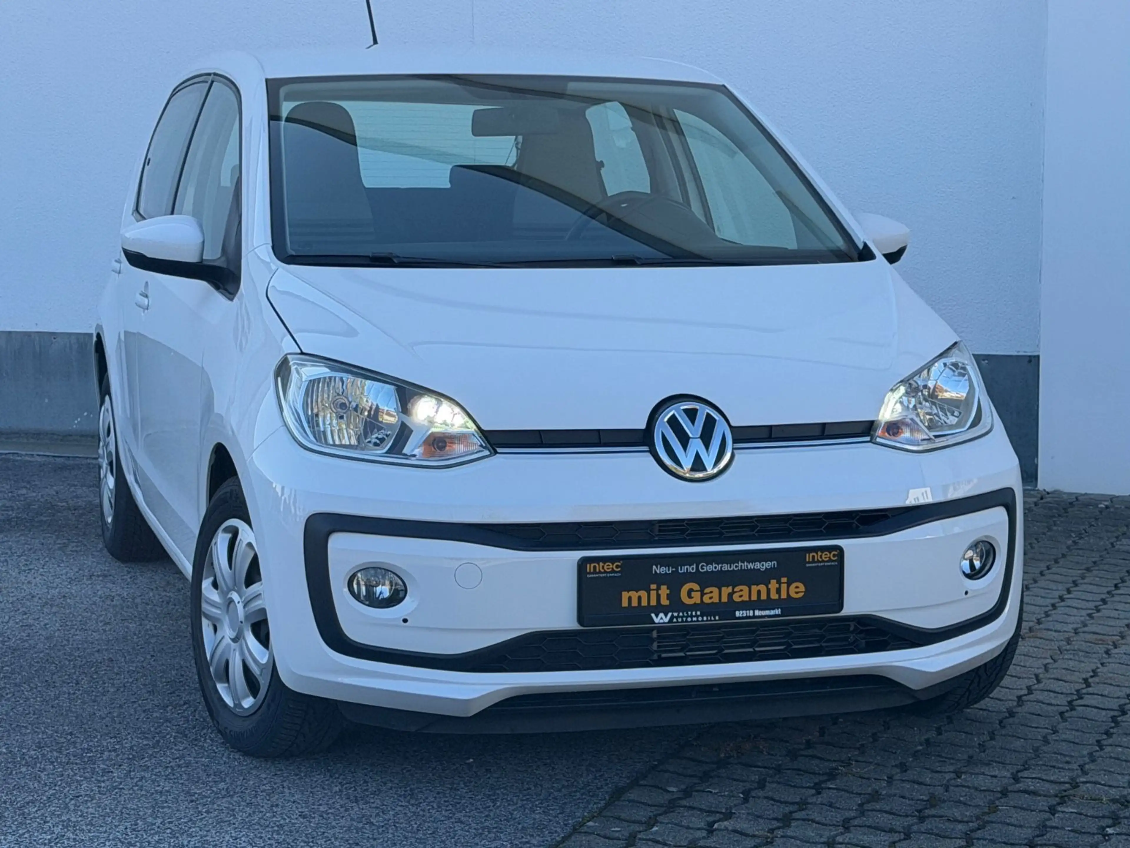 Volkswagen up! move up! BMT/Start-Stop/ Service neu/ SHZ — photo 3