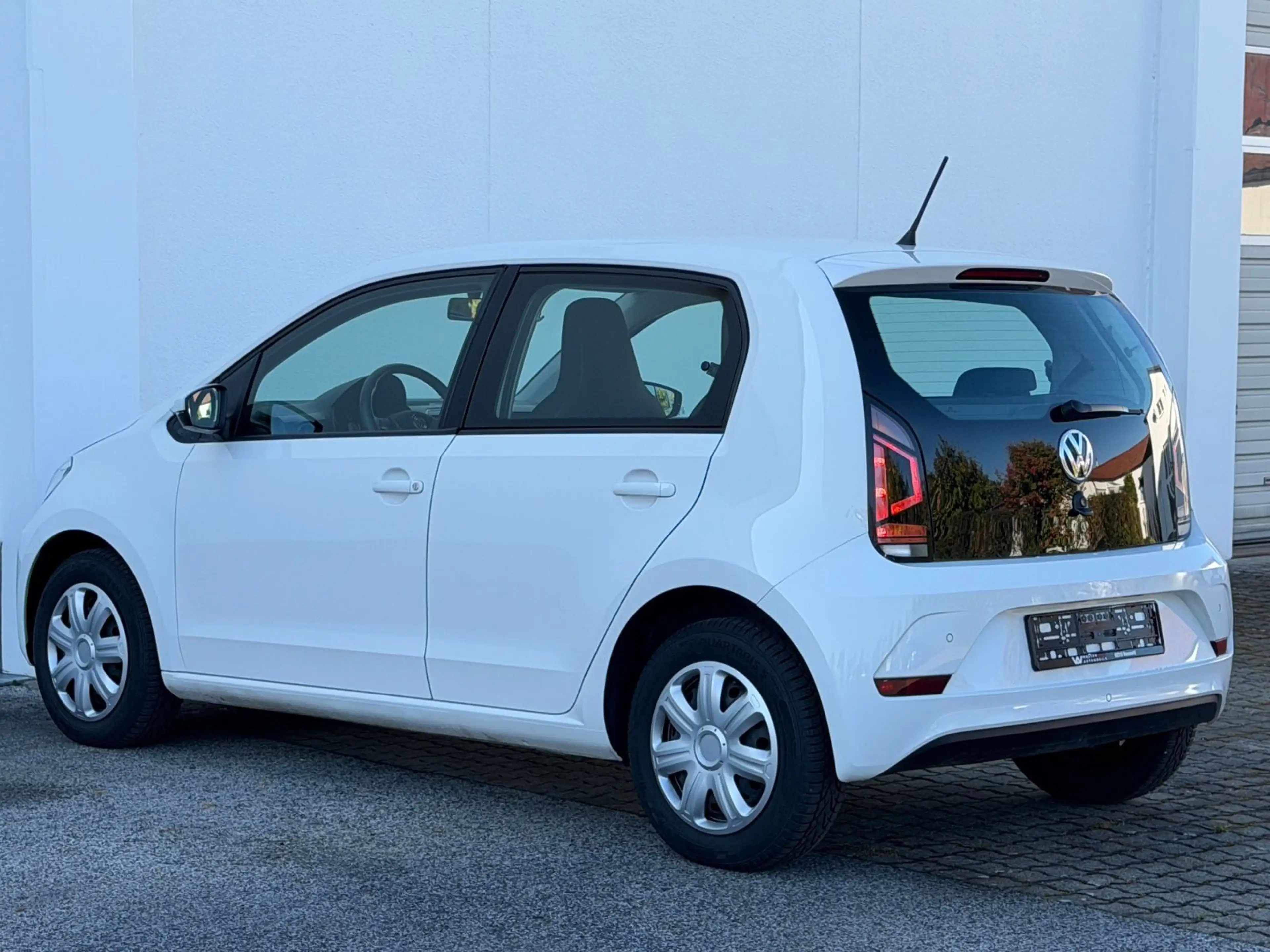 Volkswagen up! move up! BMT/Start-Stop/ Service neu/ SHZ — photo 6