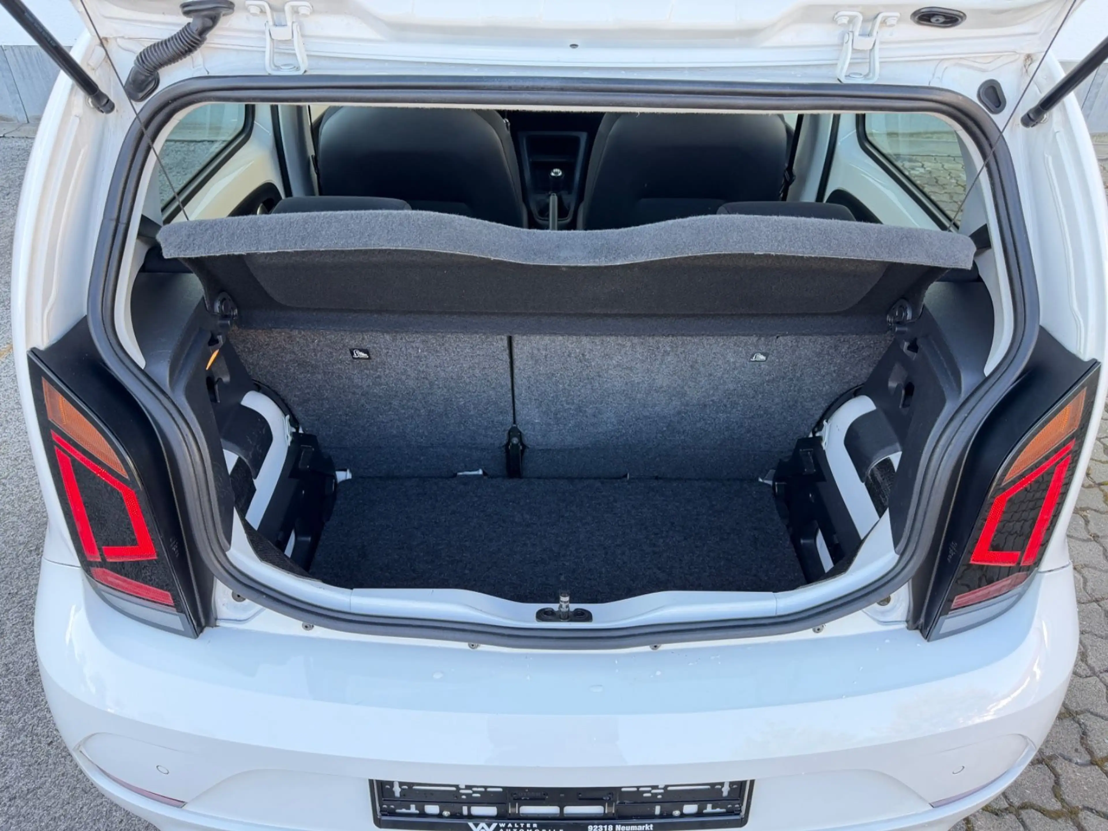 Volkswagen up! move up! BMT/Start-Stop/ Service neu/ SHZ — photo 10