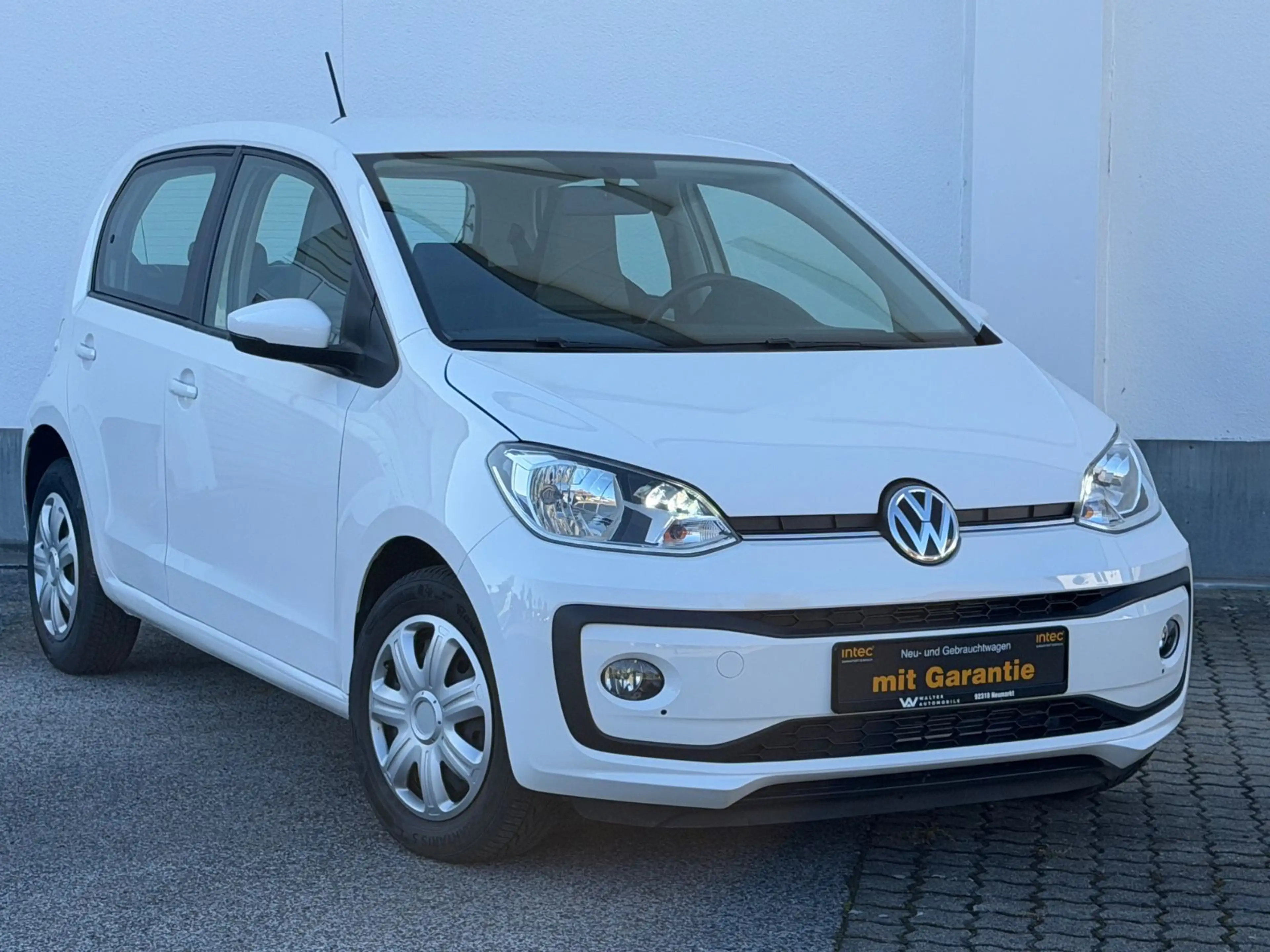 Volkswagen up! move up! BMT/Start-Stop/ Service neu/ SHZ — photo 4