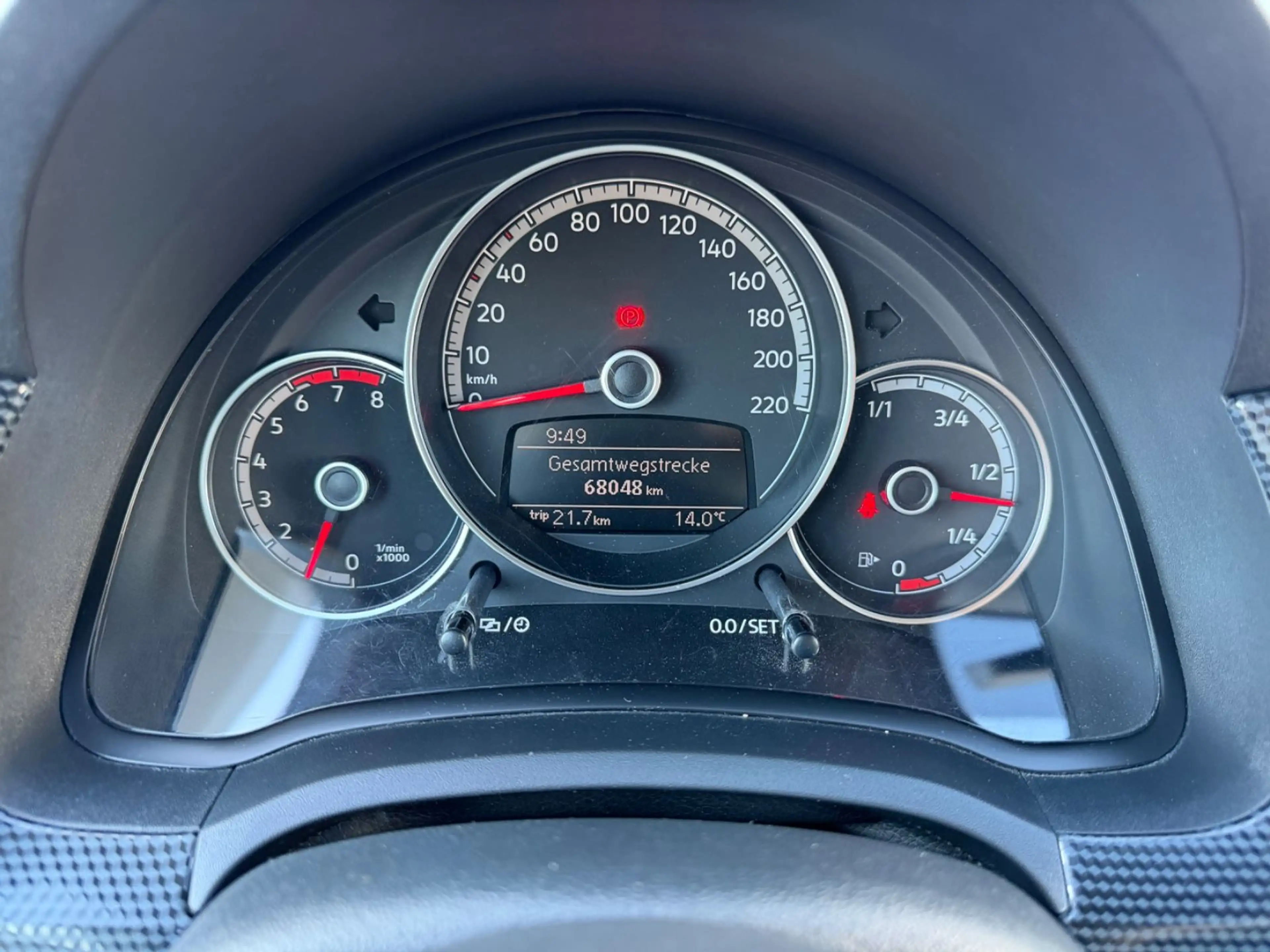 Volkswagen up! move up! BMT/Start-Stop/ Service neu/ SHZ — photo 13
