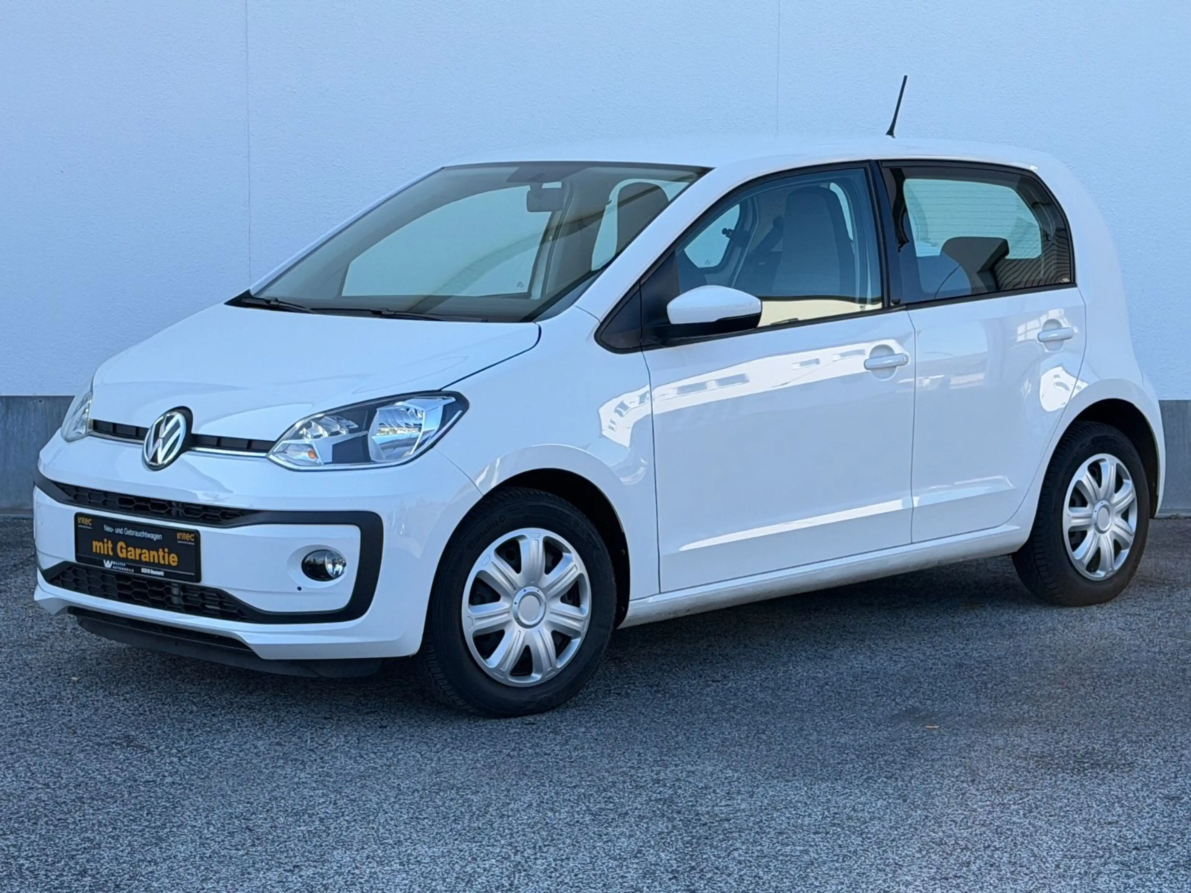 Volkswagen up! move up! BMT/Start-Stop/ Service neu/ SHZ — photo 2
