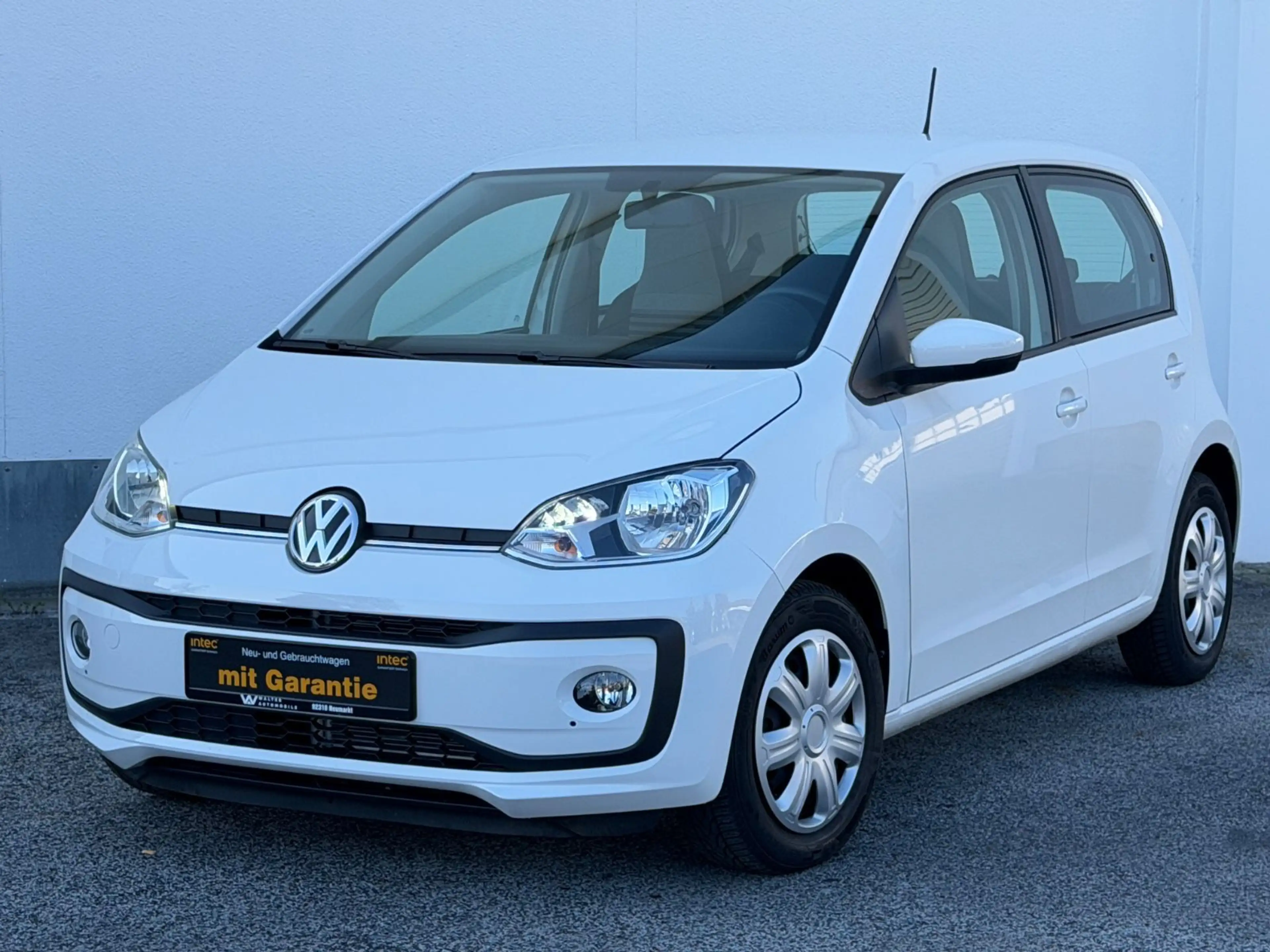 Volkswagen up! move up! BMT/Start-Stop/ Service neu/ SHZ