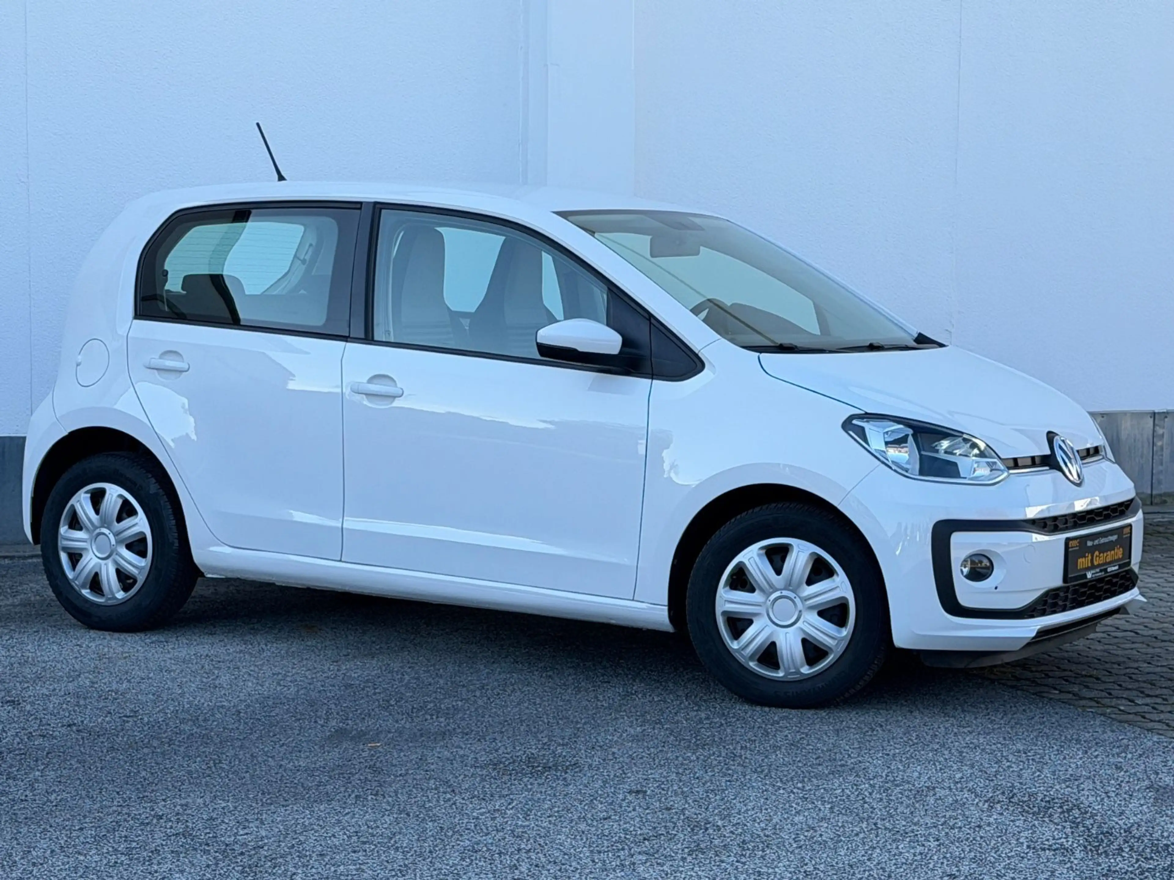 Volkswagen up! move up! BMT/Start-Stop/ Service neu/ SHZ — photo 5