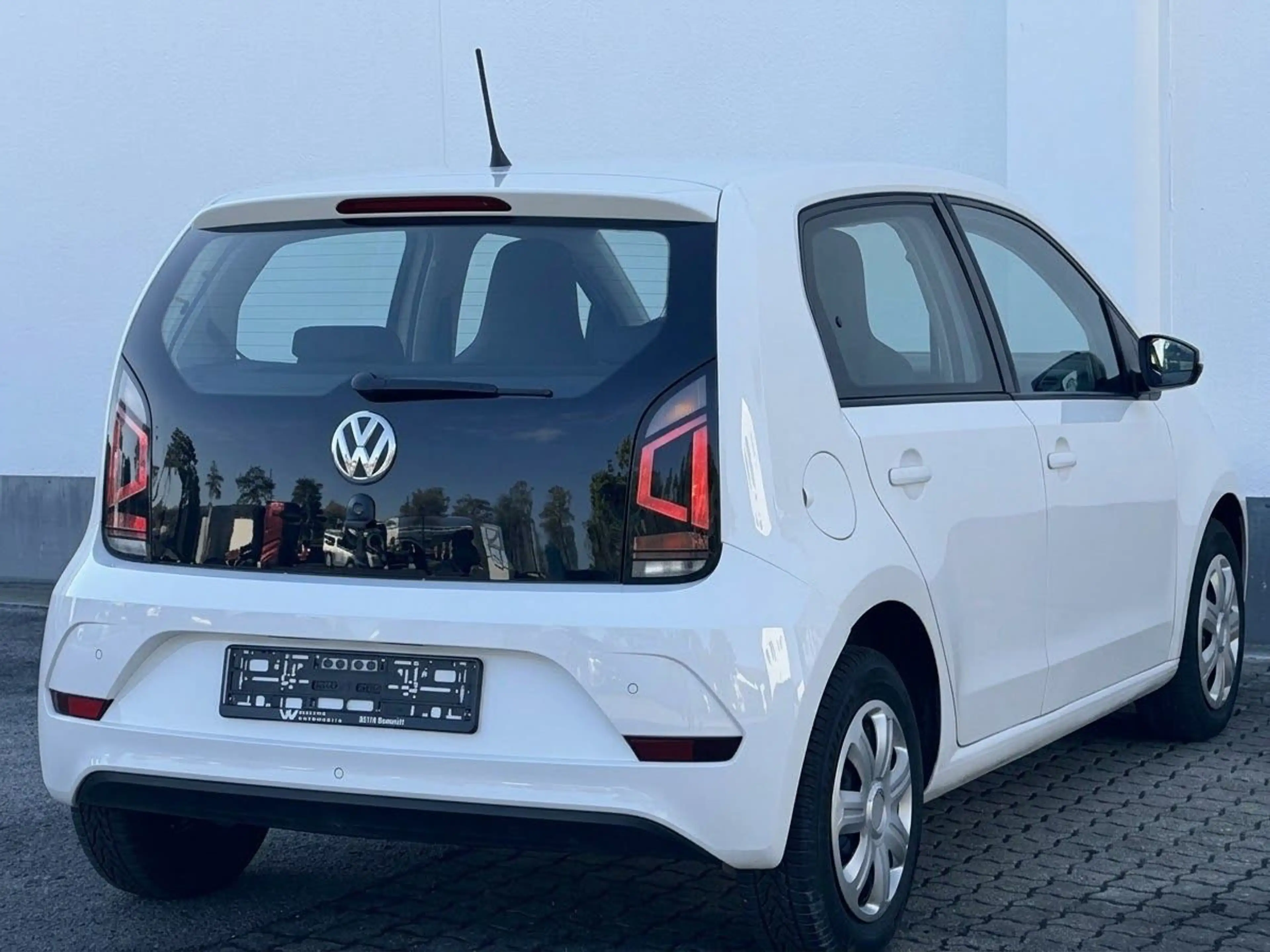 Volkswagen up! move up! BMT/Start-Stop/ Service neu/ SHZ — photo 8
