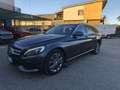 Mercedes-Benz C 200 C SW 200 d (bt) Premium auto Gris - thumbnail 8