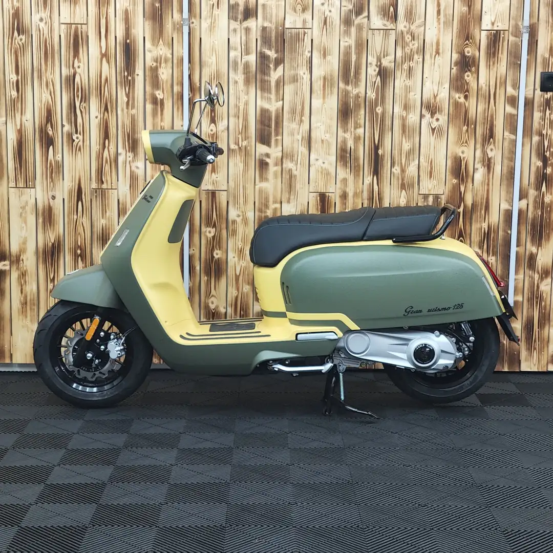 Royal Alloy GT2 Sport - Durian Armoured - 2