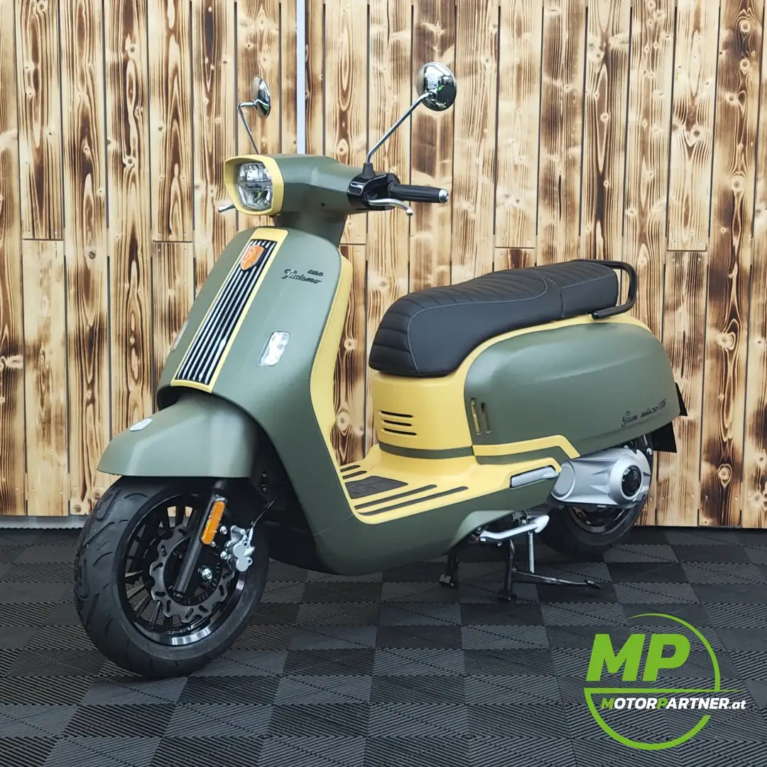 Royal Alloy GT2 Sport - Durian Armoured - 1