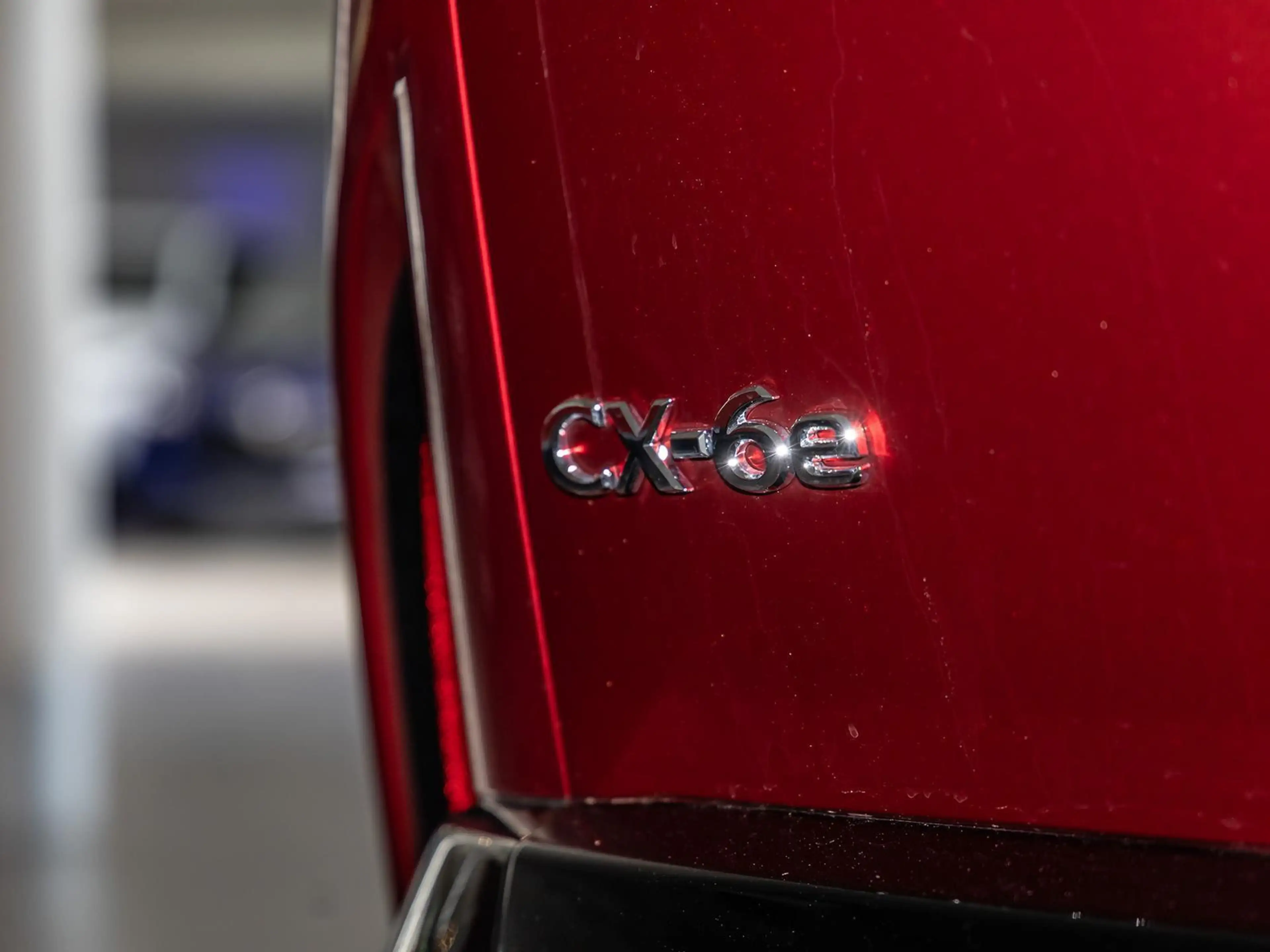 Mazda CX-6e EV AT RWD Takumi NAVI SHZ — photo 12