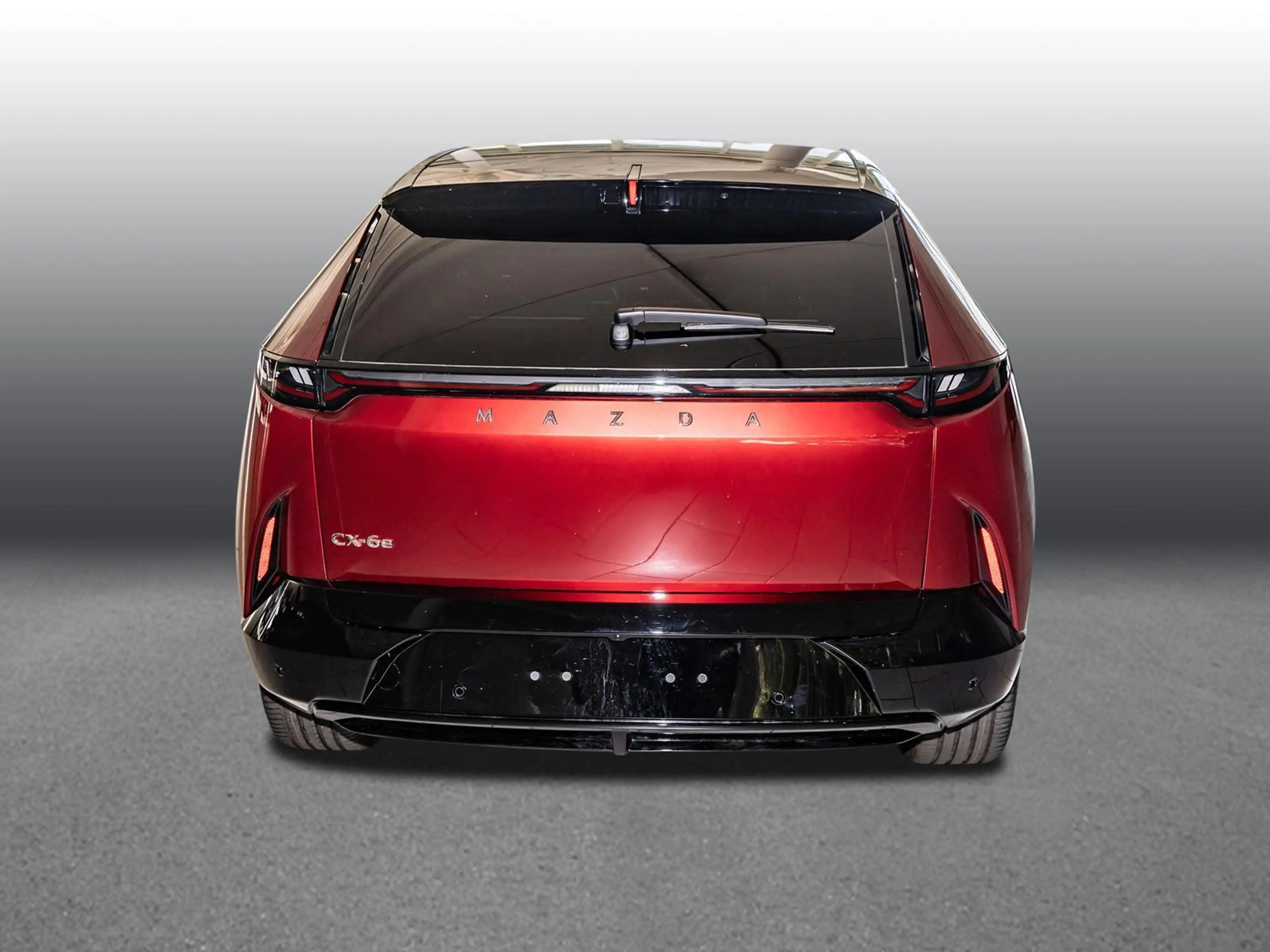 Mazda CX-6e EV AT RWD Takumi NAVI SHZ — photo 5