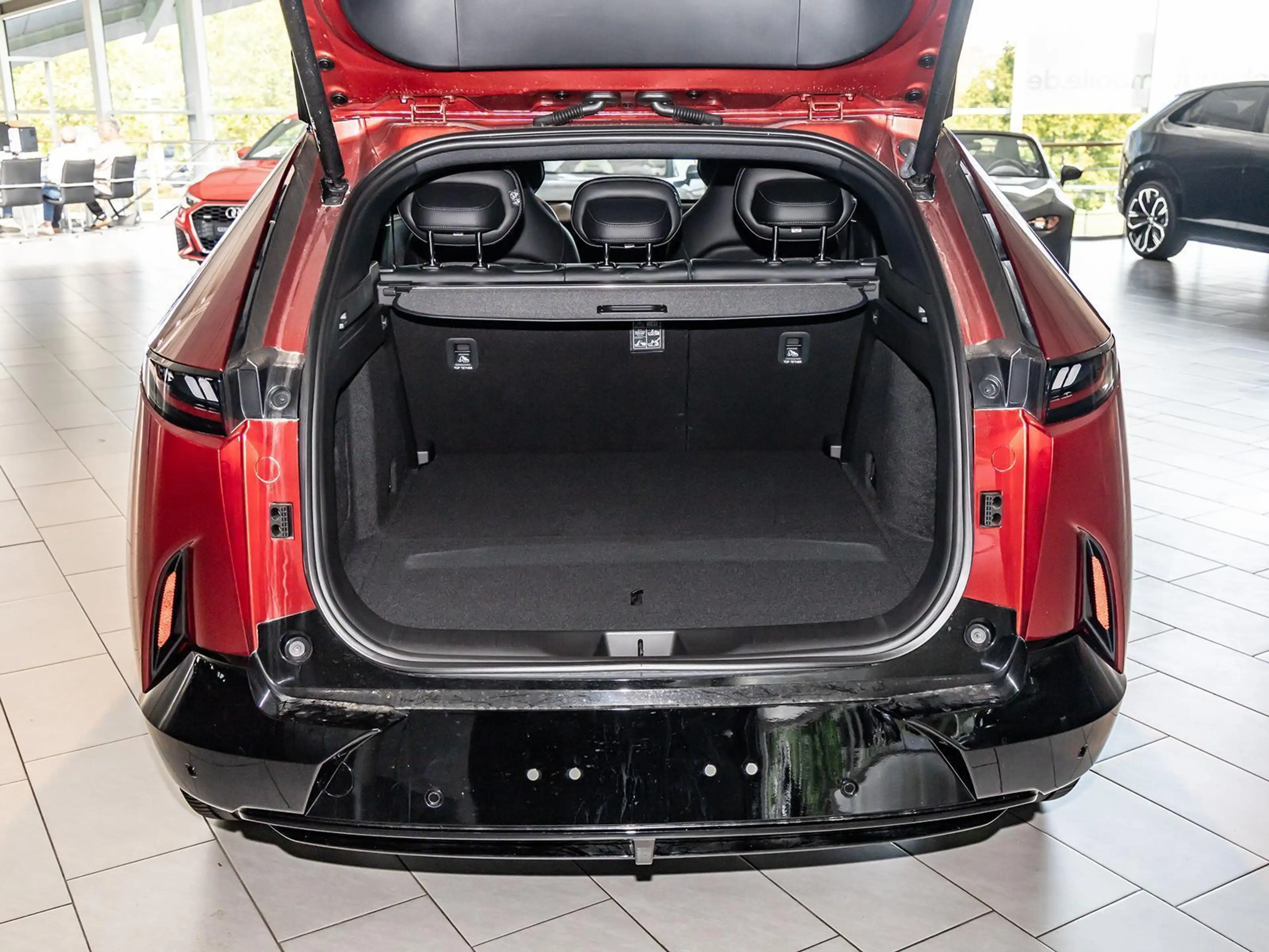 Mazda CX-6e EV AT RWD Takumi NAVI SHZ — photo 10