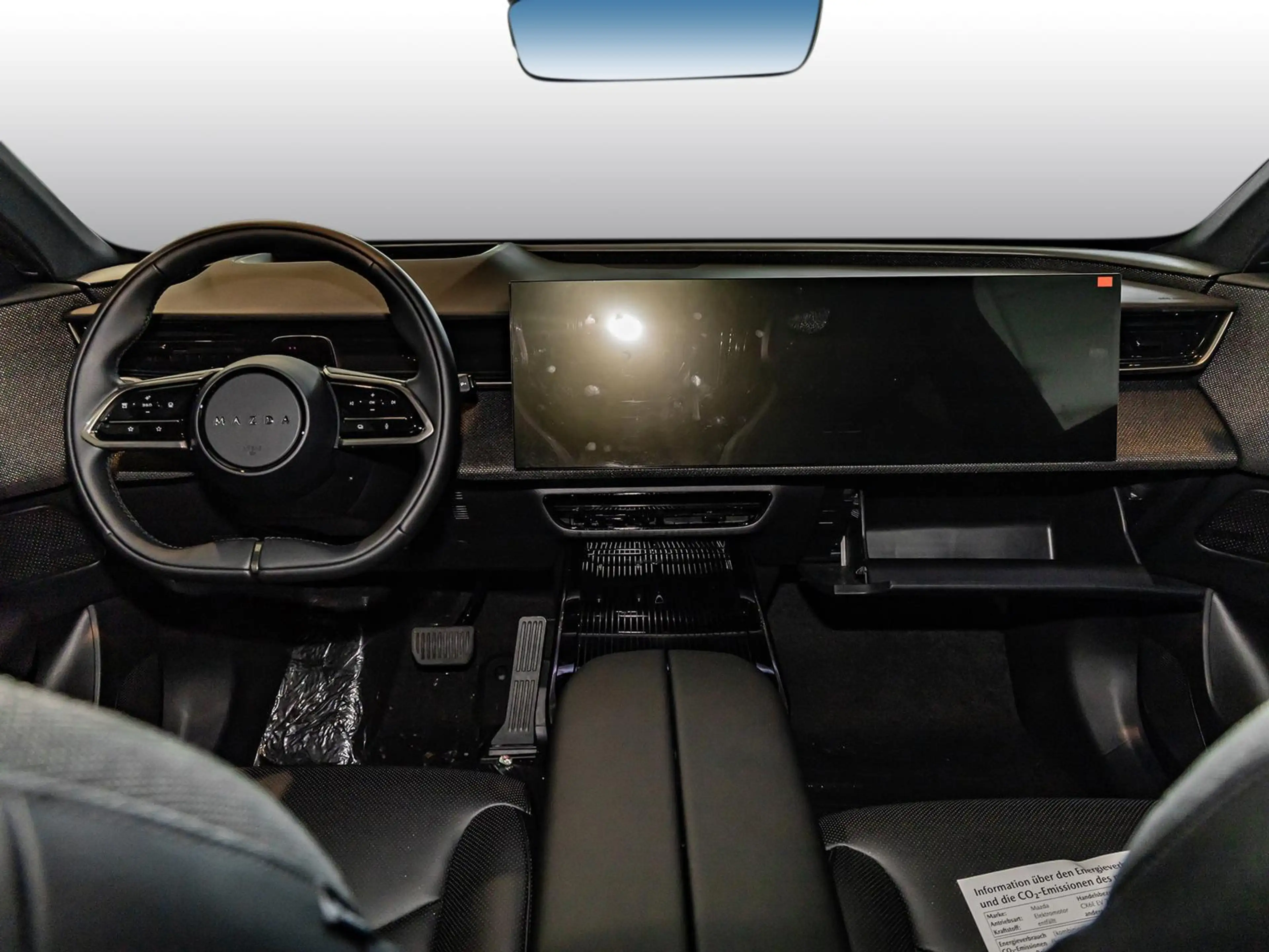 Mazda CX-6e EV AT RWD Takumi NAVI SHZ — photo 6