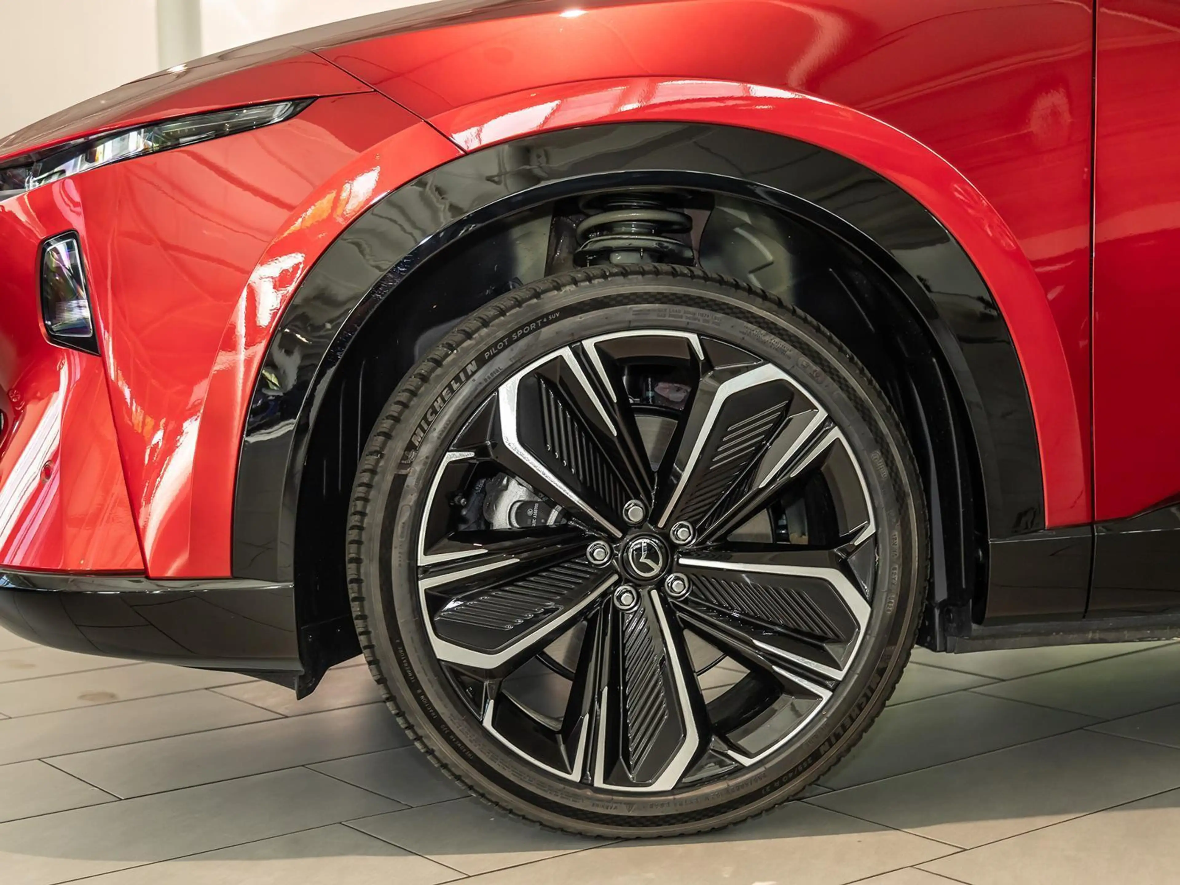 Mazda CX-6e EV AT RWD Takumi NAVI SHZ — photo 7
