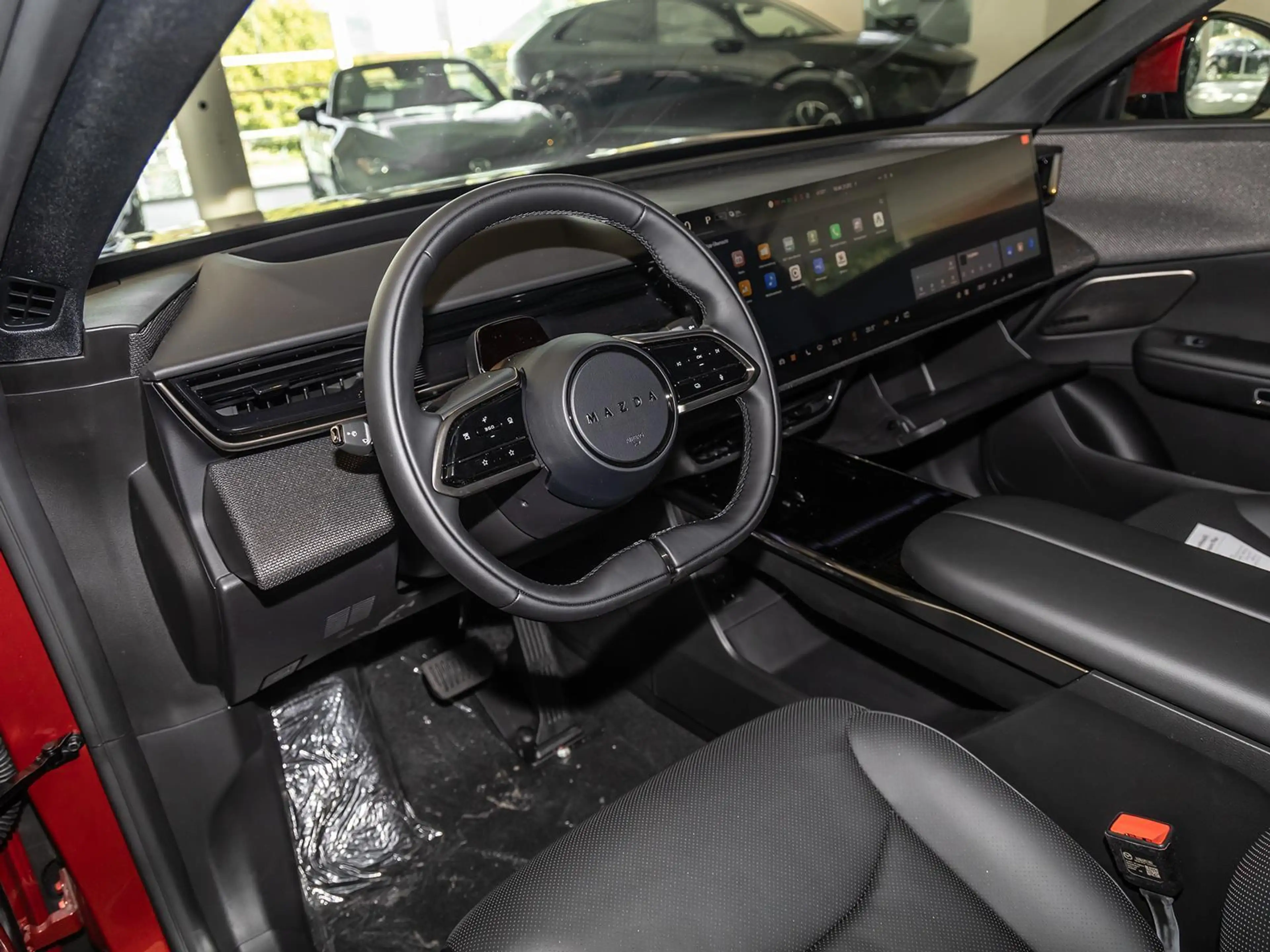 Mazda CX-6e EV AT RWD Takumi NAVI SHZ — photo 14
