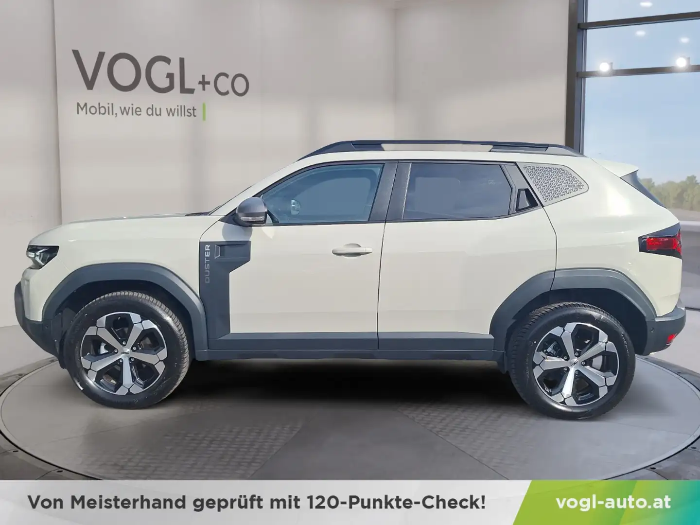 Dacia Duster Journey TCe 130PS 4x4 Braun - 2