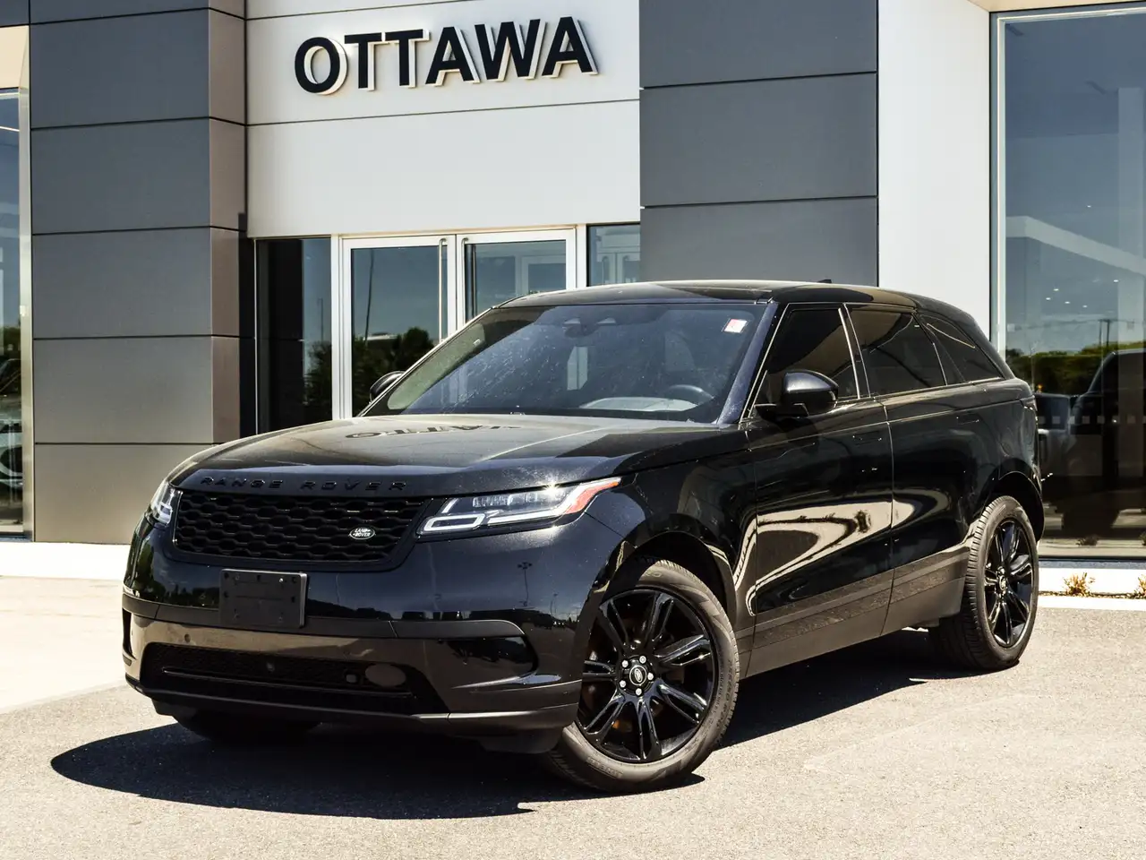 2023 Land Rover Range Rover Velar