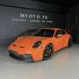 Porsche 911 (992) 4.0 510CH GT3 PDK Orange - thumbnail 2