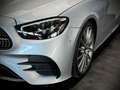 Mercedes-Benz E 300 *AMG-LINE*PANO*MBUX*AMBIENTE*1.HAND* Argent - thumbnail 3