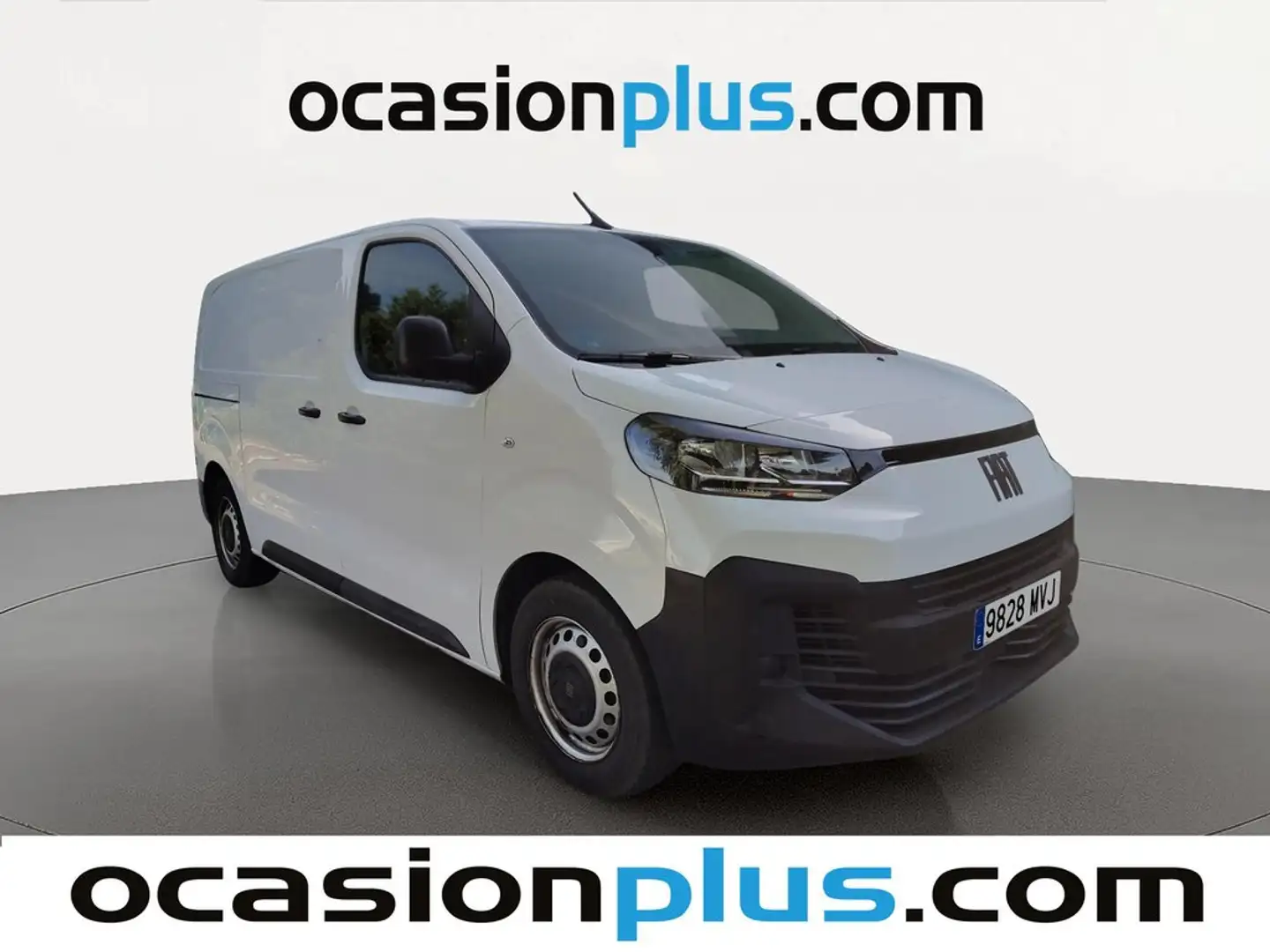 Fiat Scudo Furgón 1.5BlueHDI S&S L2 H1 88KW Blanco - 2
