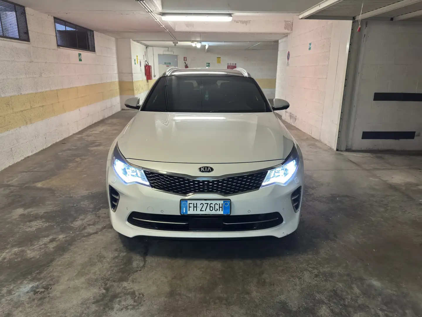 Kia Optima SW 1.7 crdi GT Line Premium Pack 141cv dct 7m - 1
