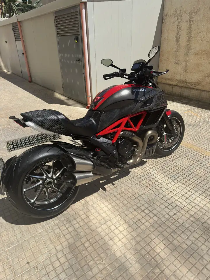 Ducati Diavel