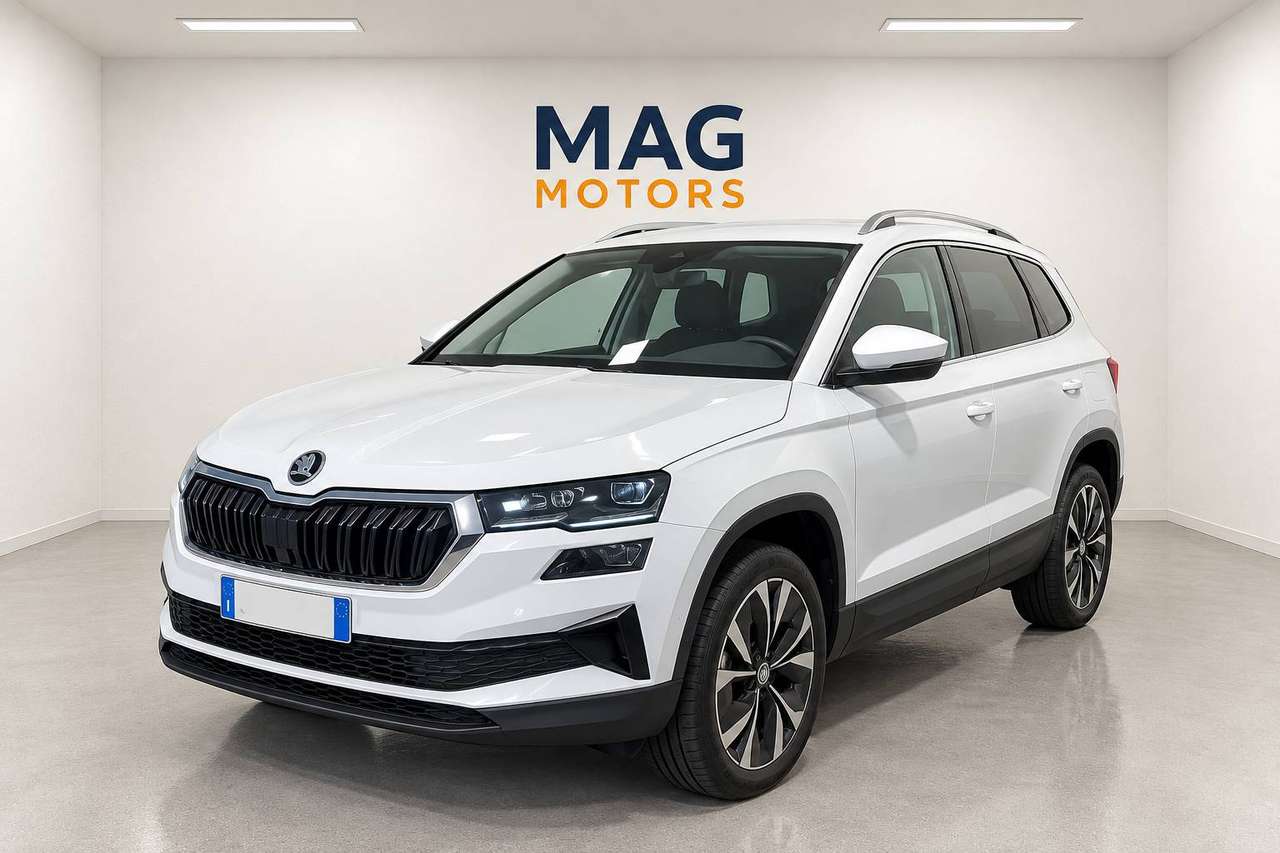 Skoda Karoq Karoq 2022 2.0 tdi evo Style 115cv dsg