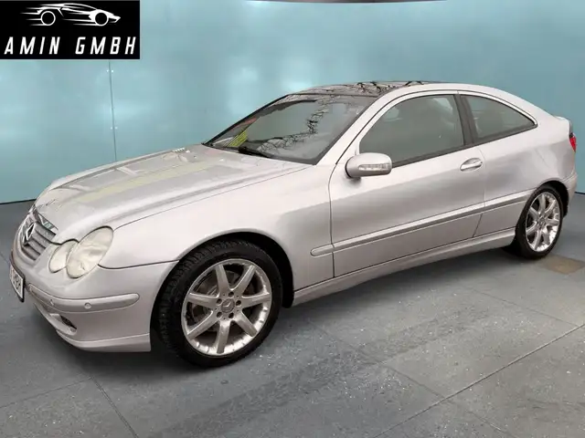 Mercedes-Benz C 230 1.8Benzin, Automatik, Navi, Pano, Neu TÜV