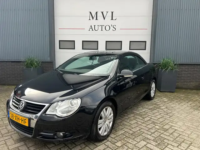 Volkswagen Eos 2.0-16v FSI