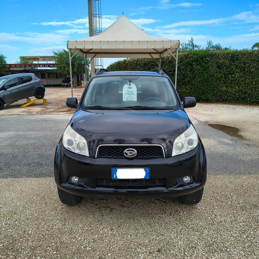 Daihatsu Terios Terios 1.3 4WD SX Nero - 1