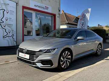 2.0 TDI 150CH R-line Exclusive