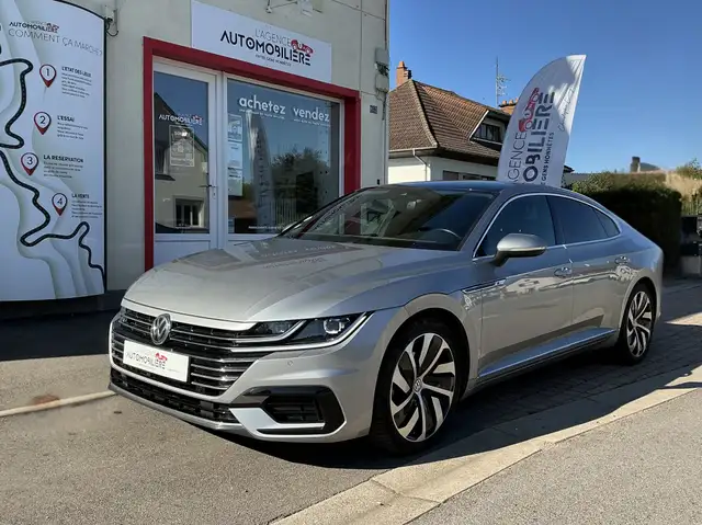 Volkswagen Arteon 2.0 TDI 150CH R-line Exclusive