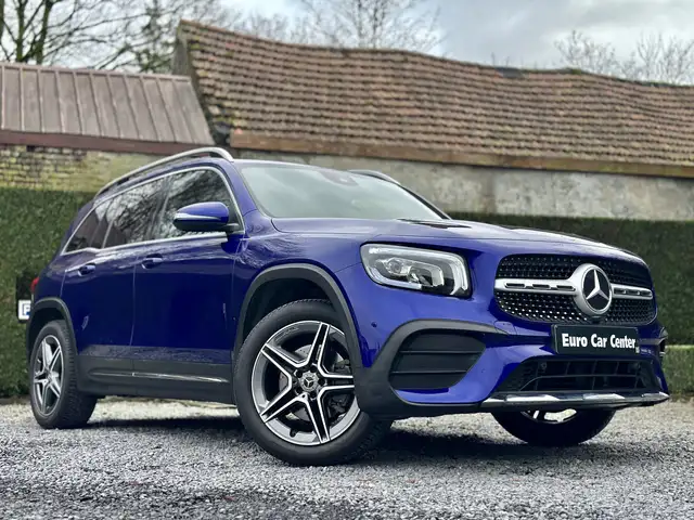 Mercedes-Benz GLB 200 1.4i AMG-Line Automaat / CARPLAY / ASSIST / CAMERA