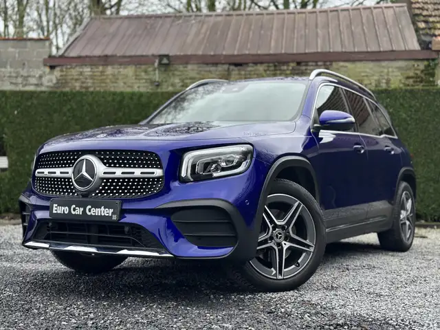 Mercedes-Benz GLB 200 1.4i AMG-Line Automaat / CARPLAY / ASSIST / CAMERA