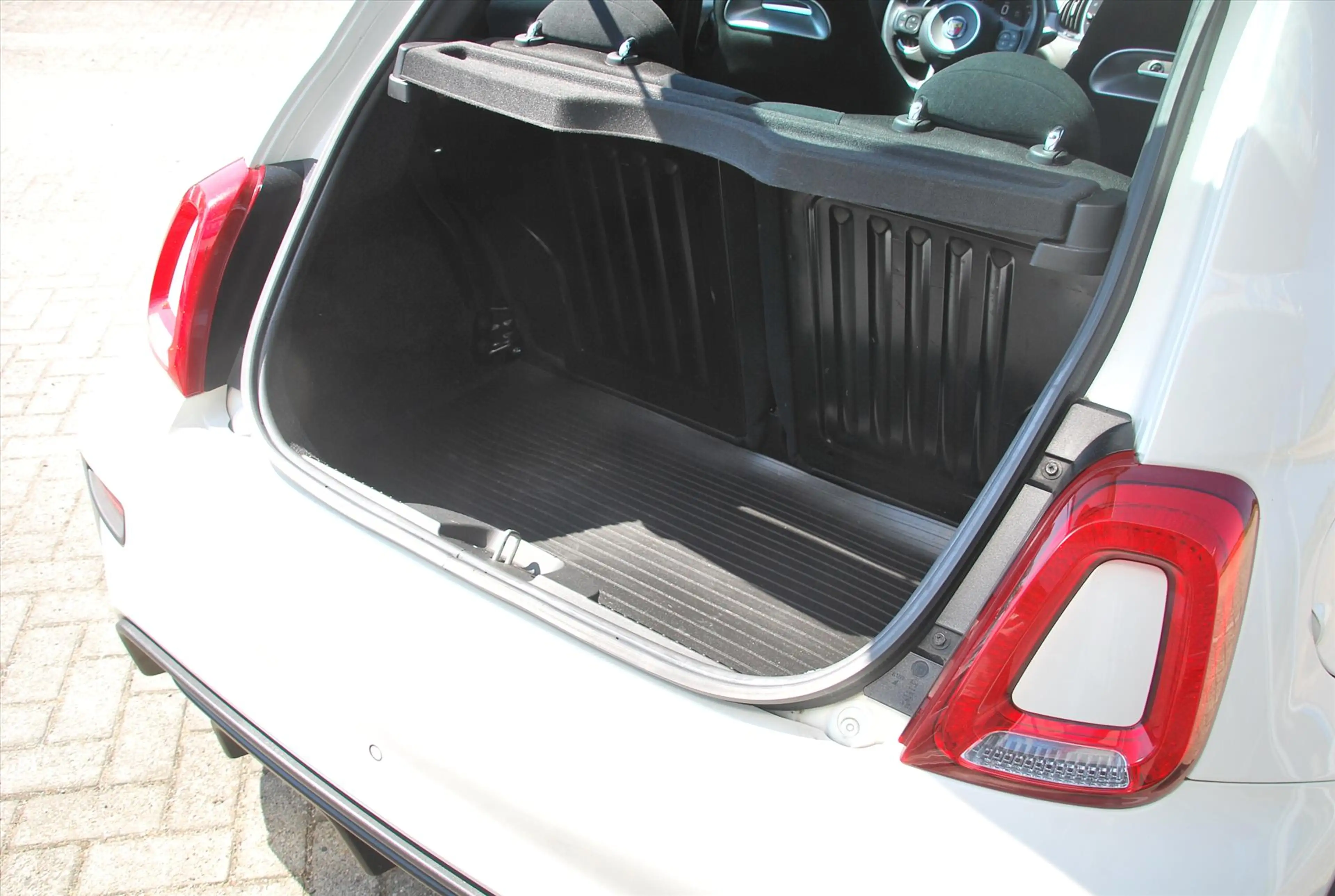 Fiat 500 Abarth 1.4 16V 120KW 595 — photo 7