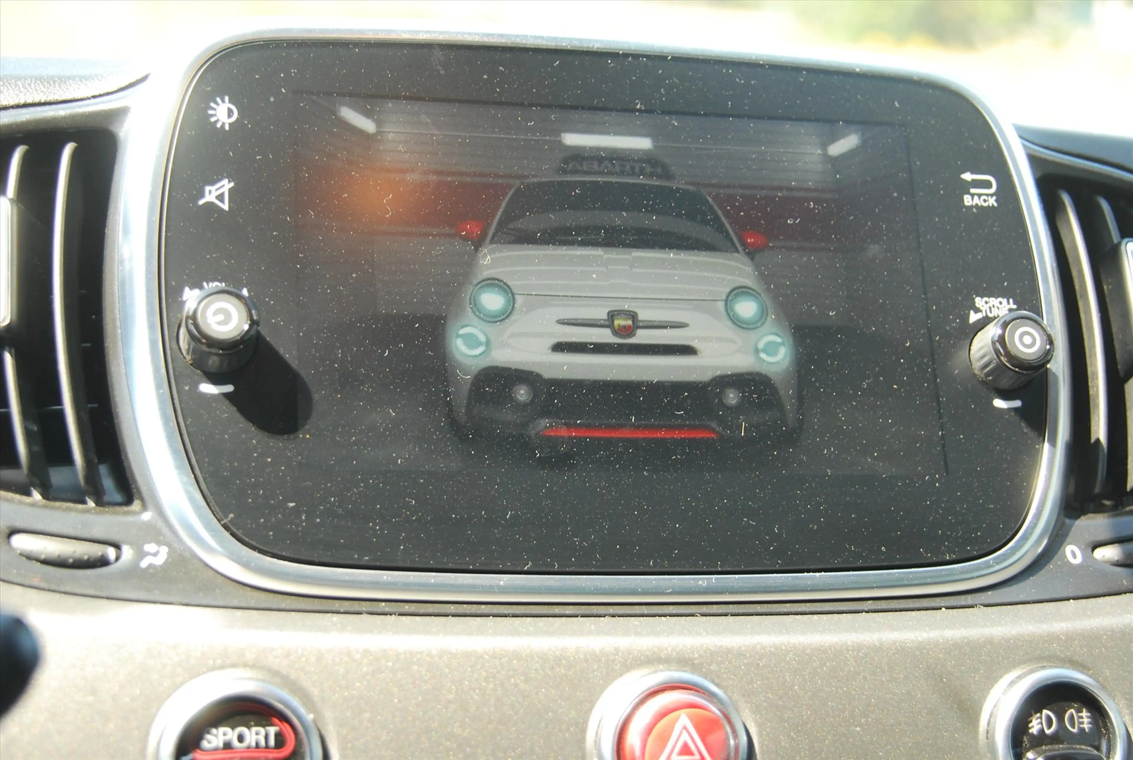 Fiat 500 Abarth 1.4 16V 120KW 595 — photo 10