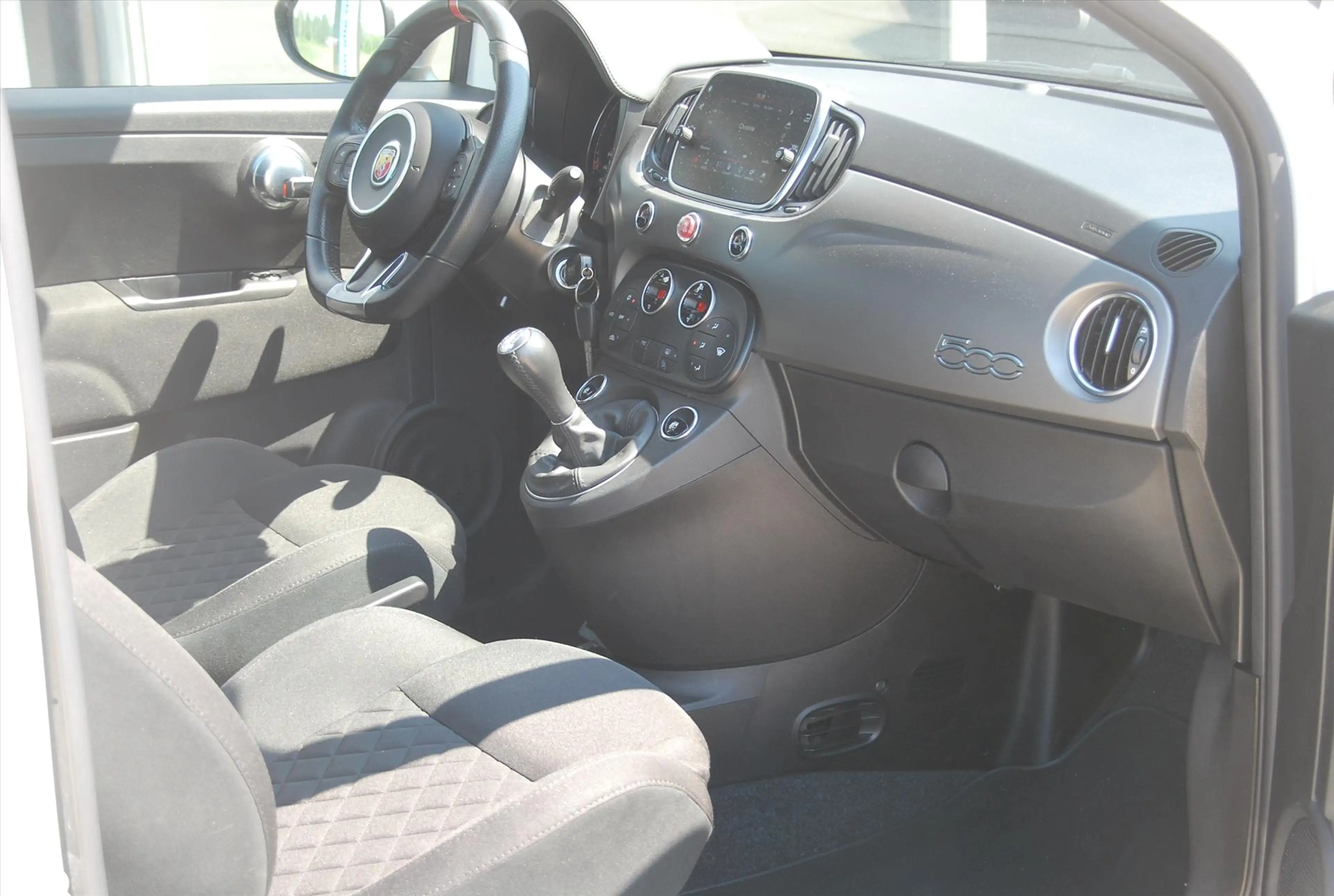 Fiat 500 Abarth 1.4 16V 120KW 595 — photo 14