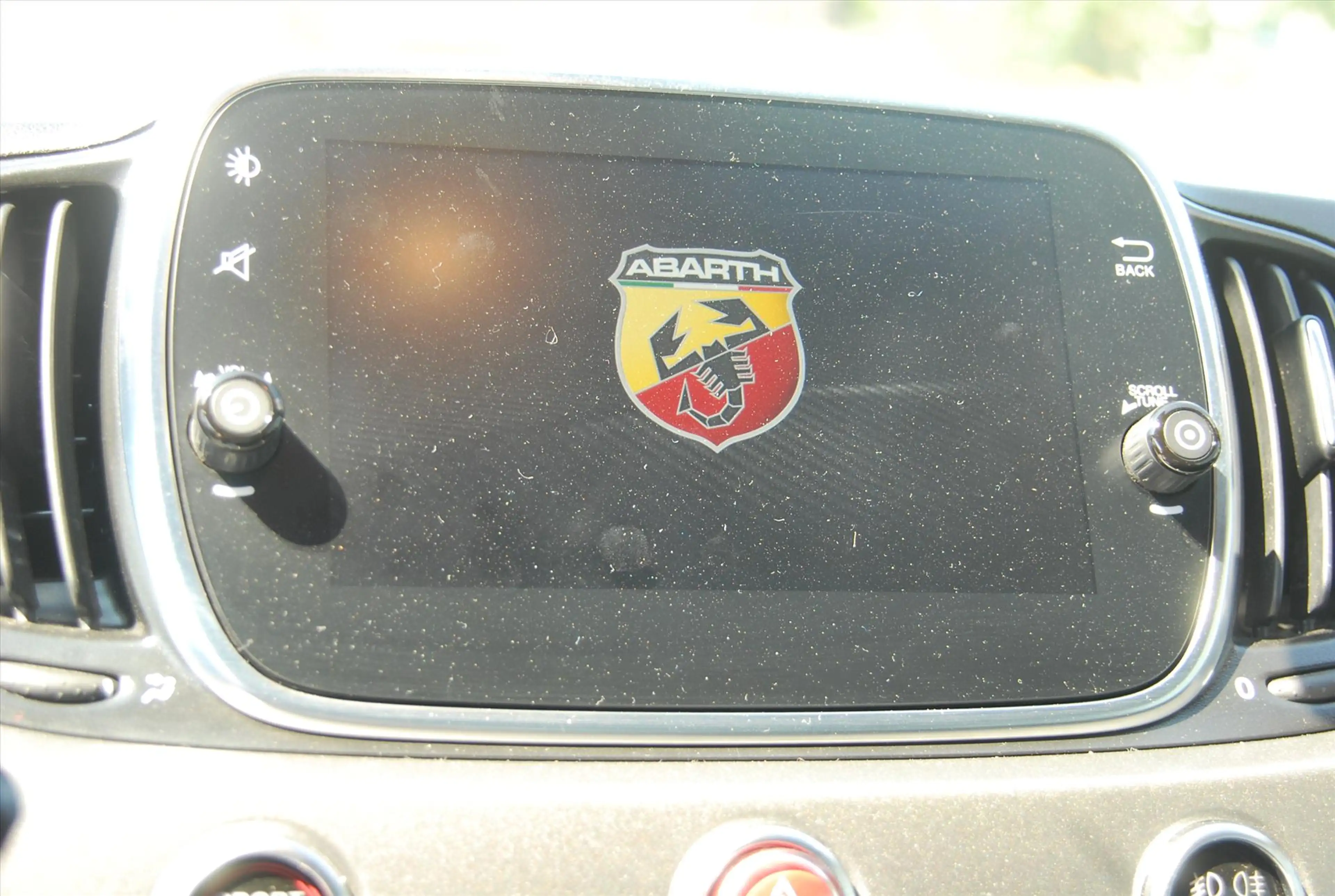Fiat 500 Abarth 1.4 16V 120KW 595 — photo 11