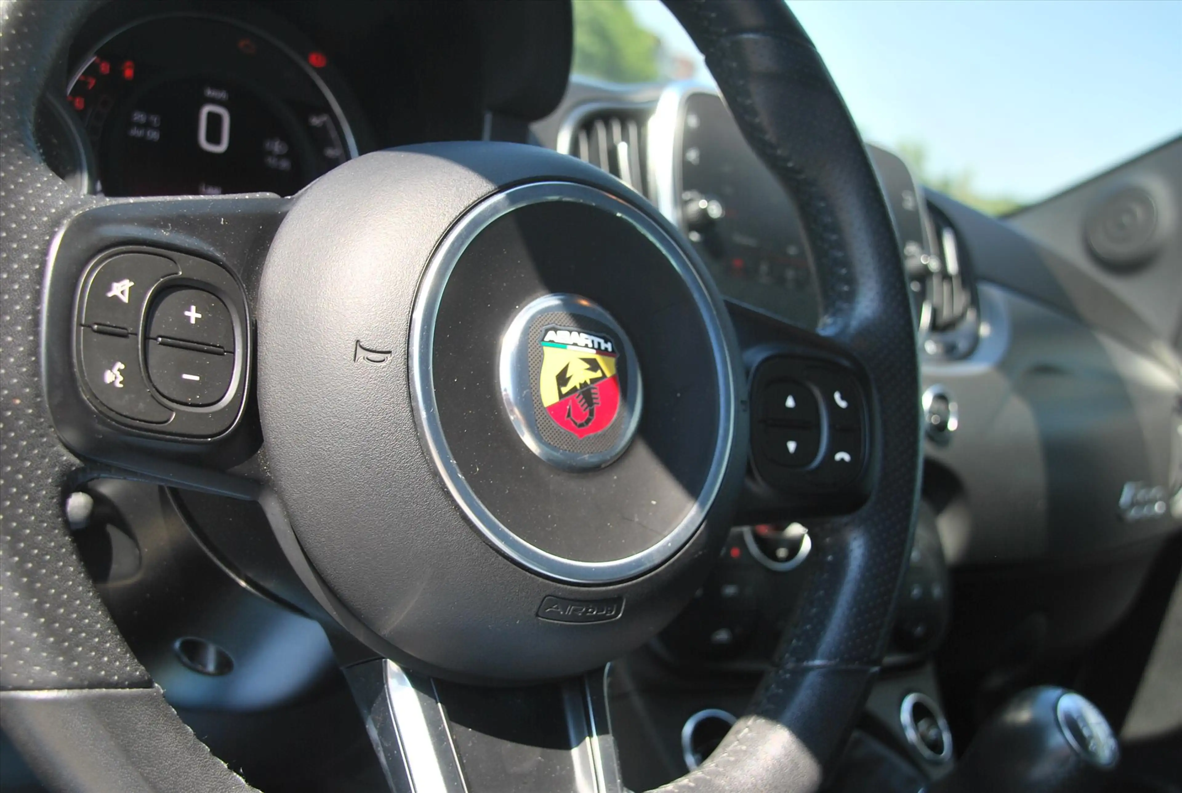 Fiat 500 Abarth 1.4 16V 120KW 595 — photo 13