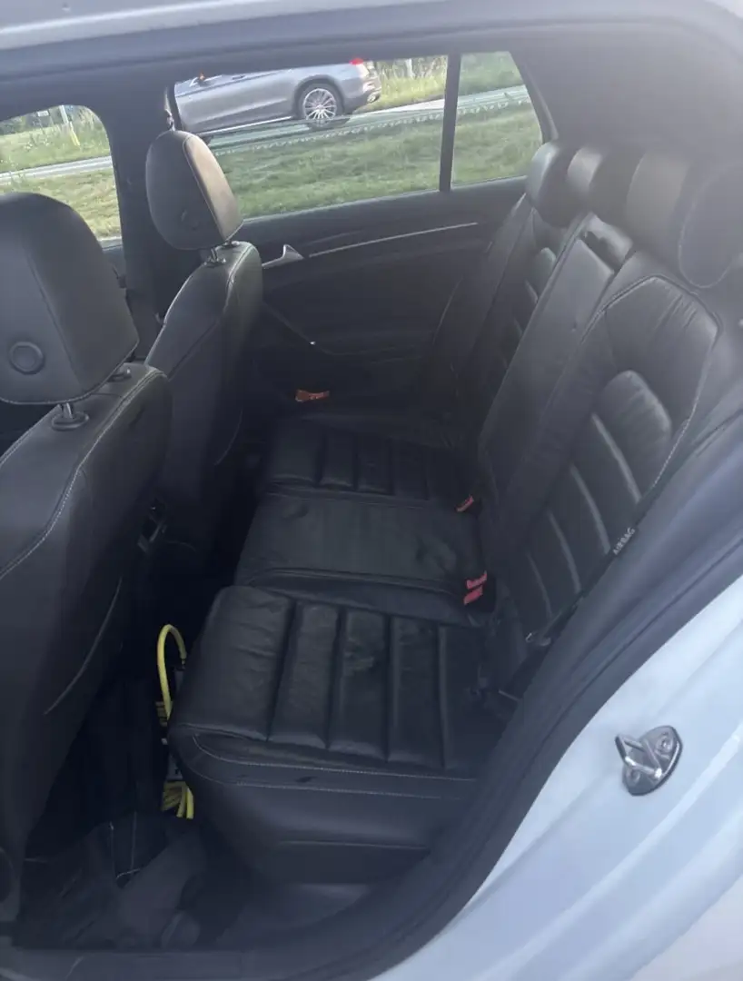 Volkswagen Golf 1.4 TSI GTE Wit - 2