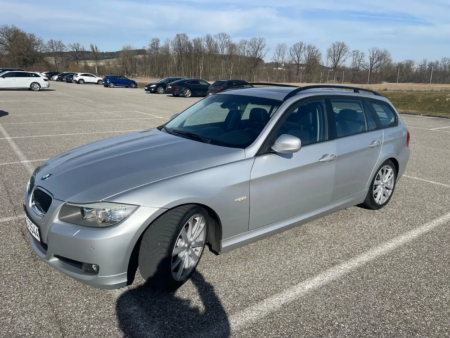 BMW 318 318d Touring - 1