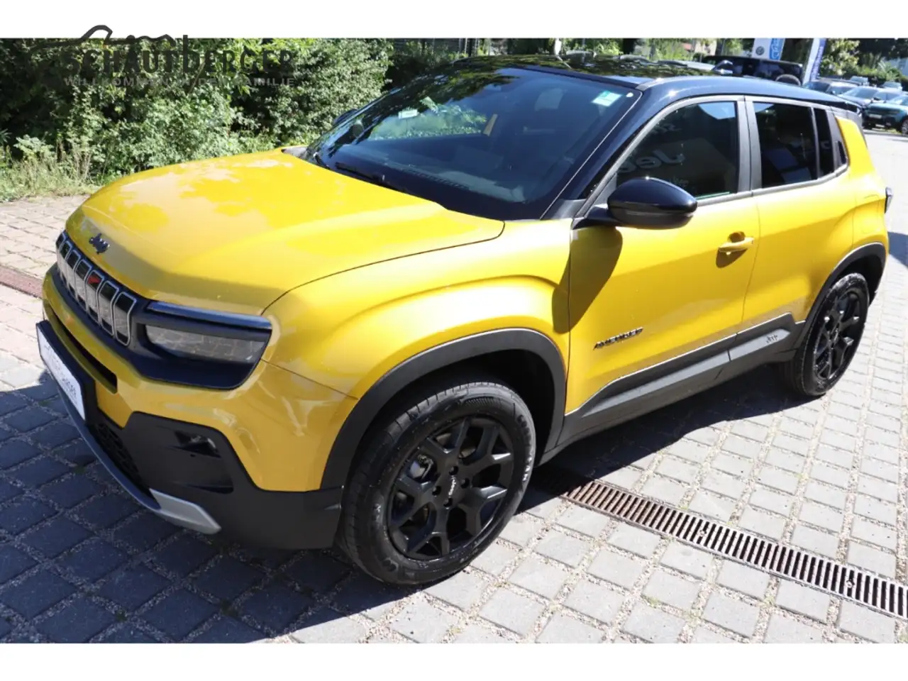 Jeep Avenger 2026