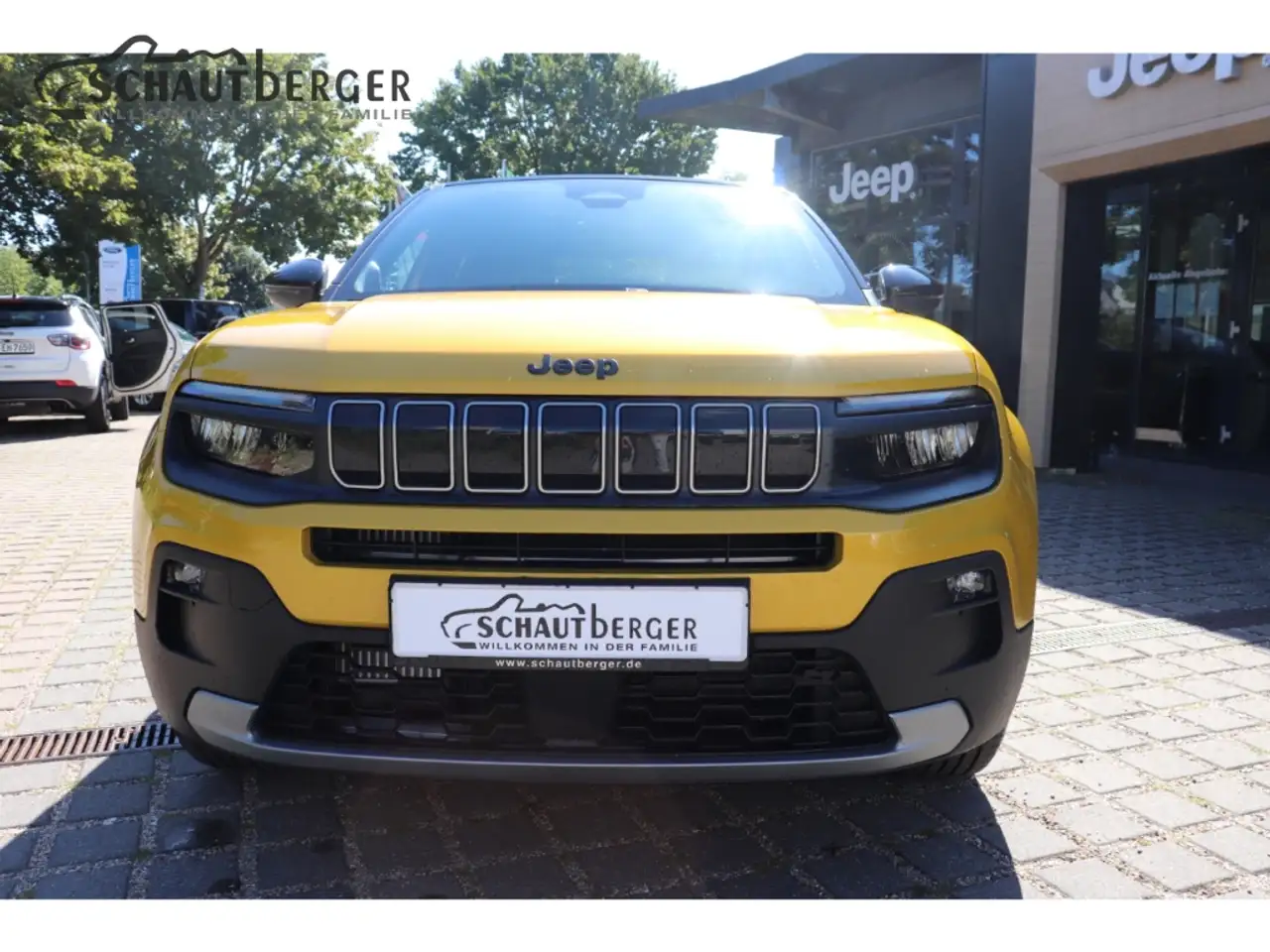 Jeep Avenger 2026