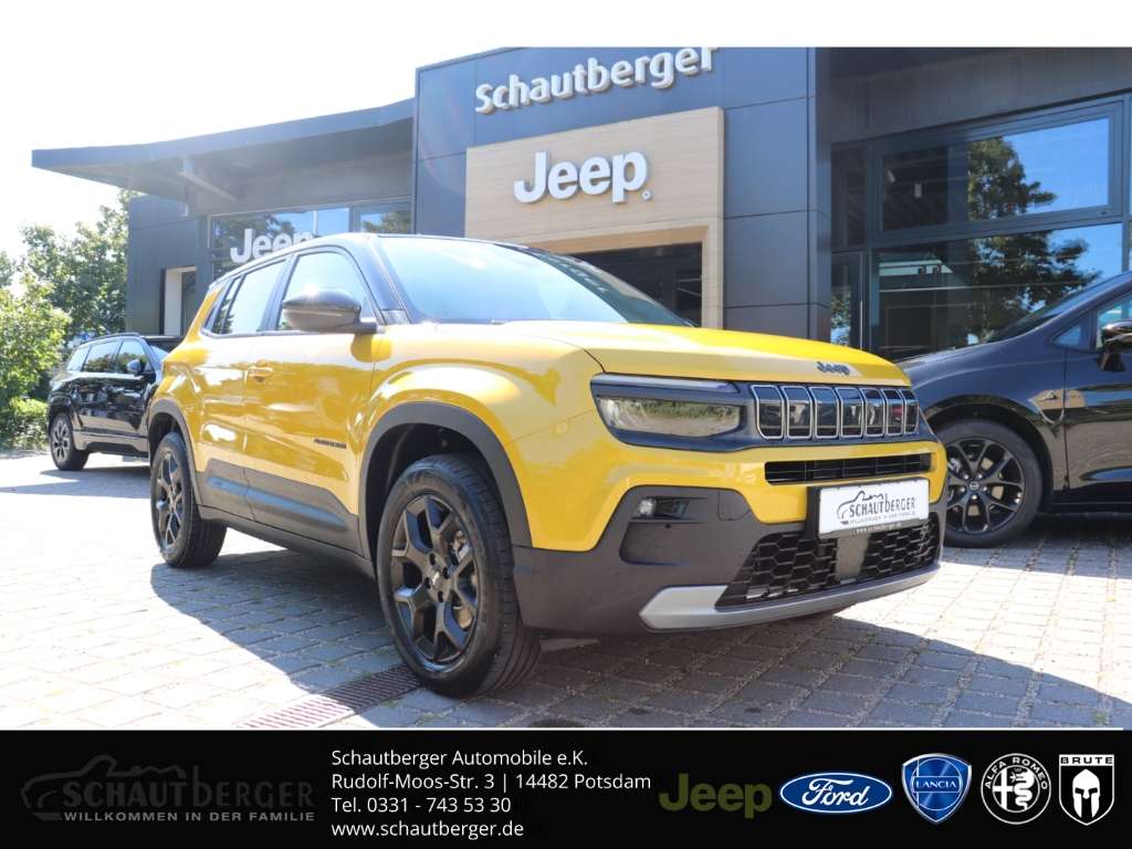 Jeep Avenger 2026