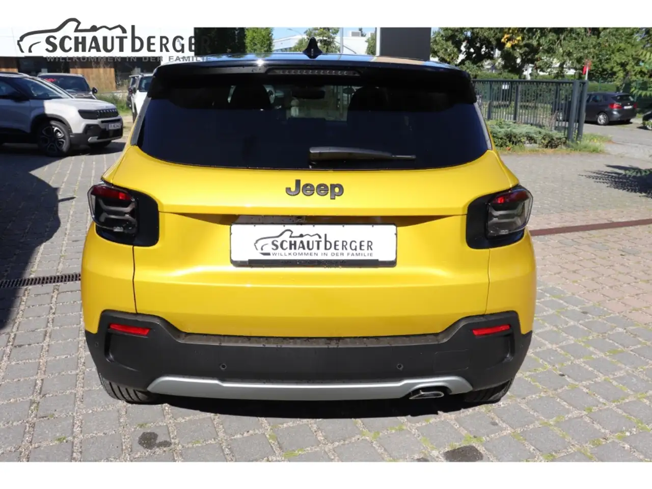 Jeep Avenger 2026
