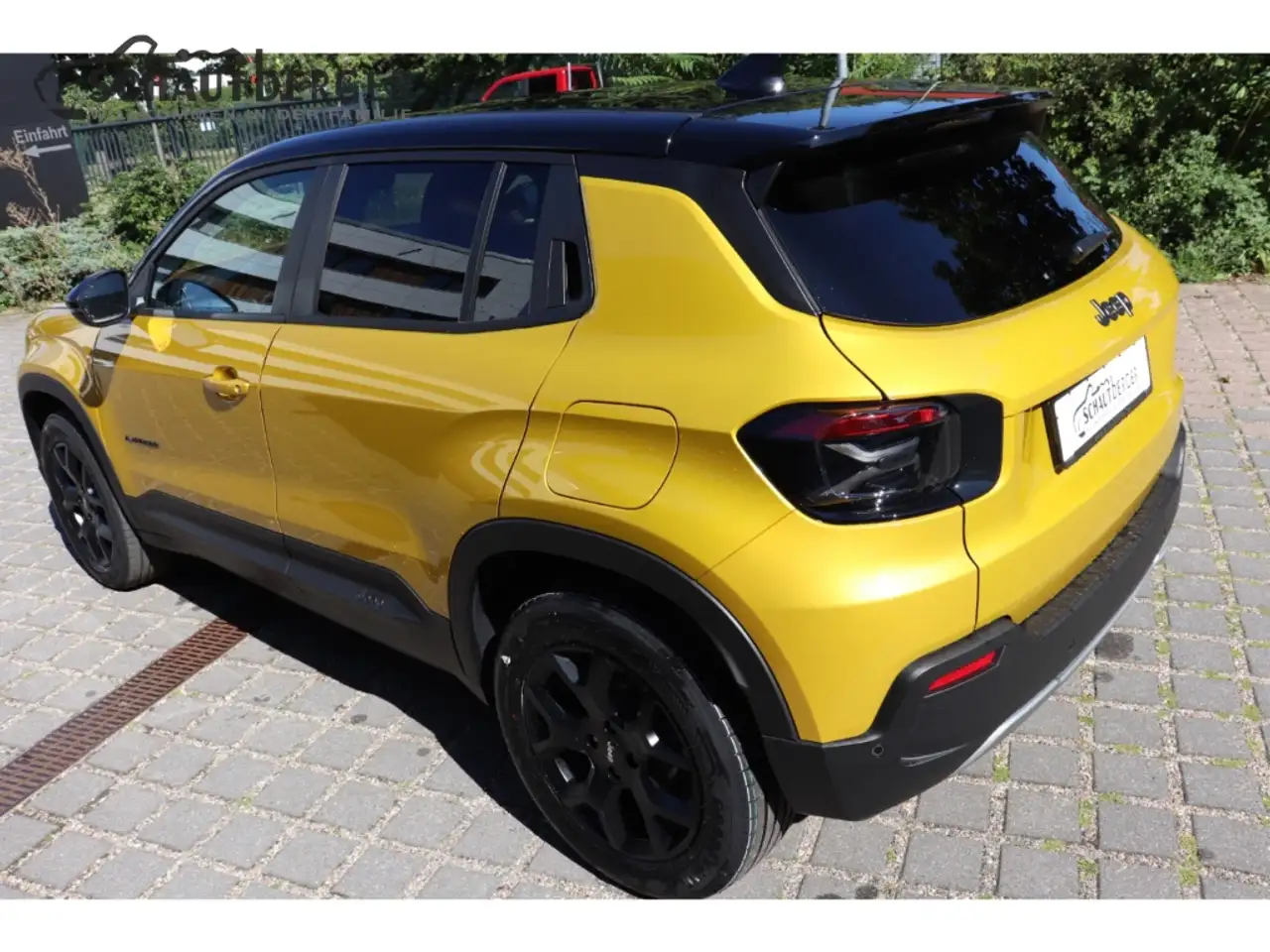 Jeep Avenger 2026