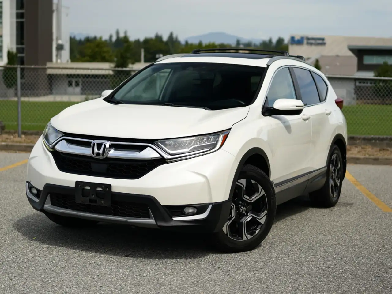 2017 Honda CR-V