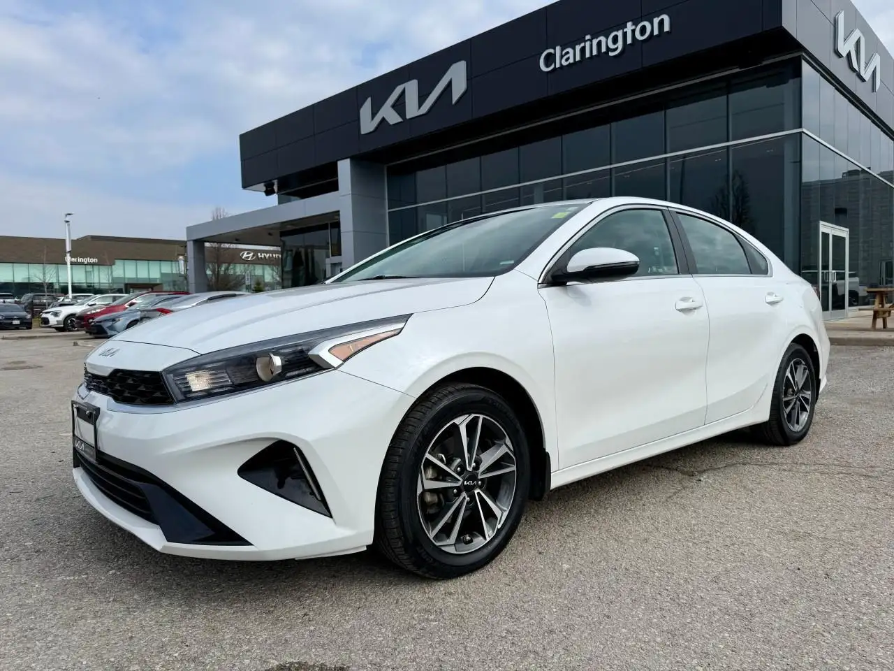 2024 Kia Forte