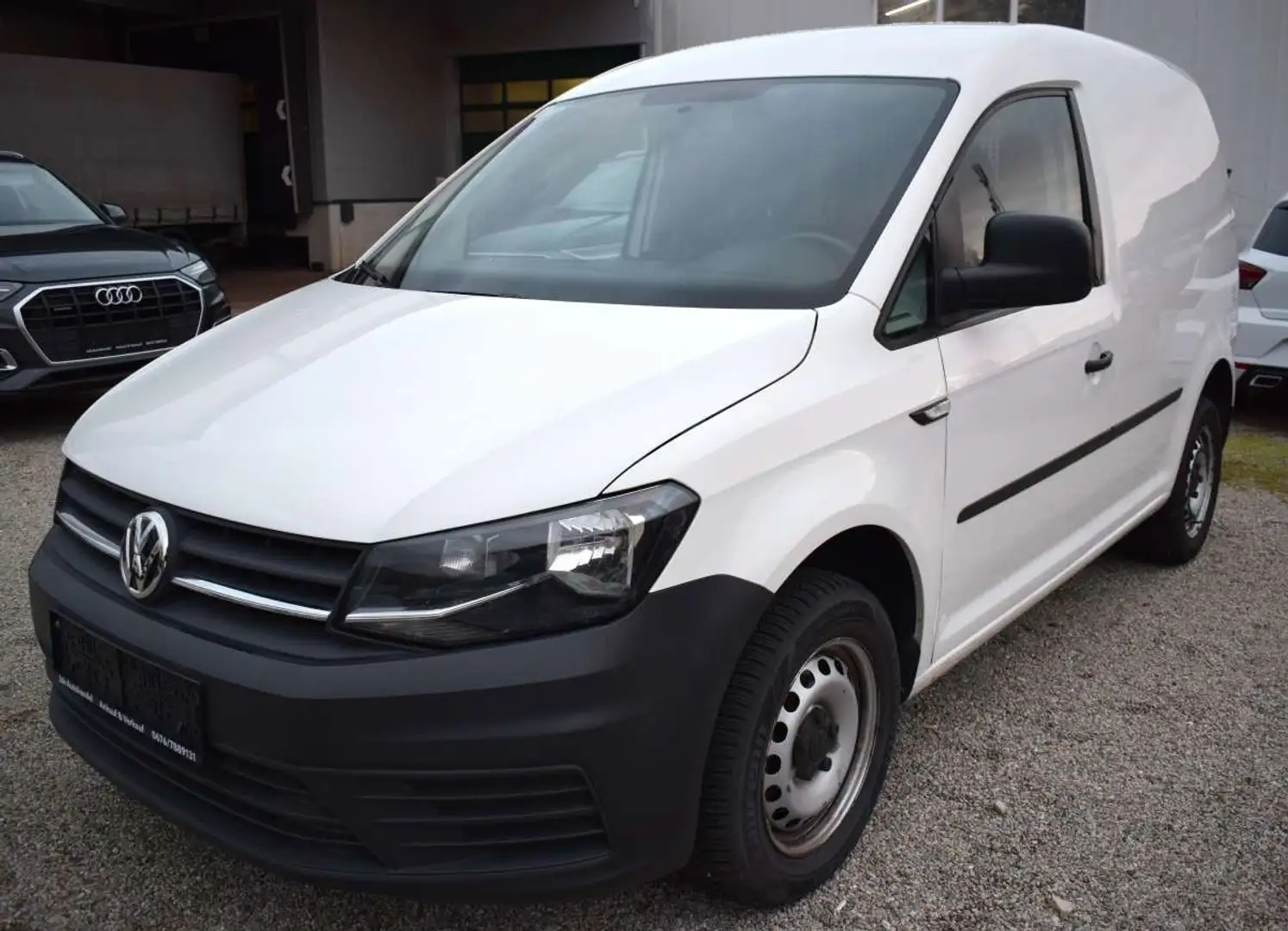 Volkswagen Caddy Caddy Kastenwagen Entry 2,0 TDI - 1