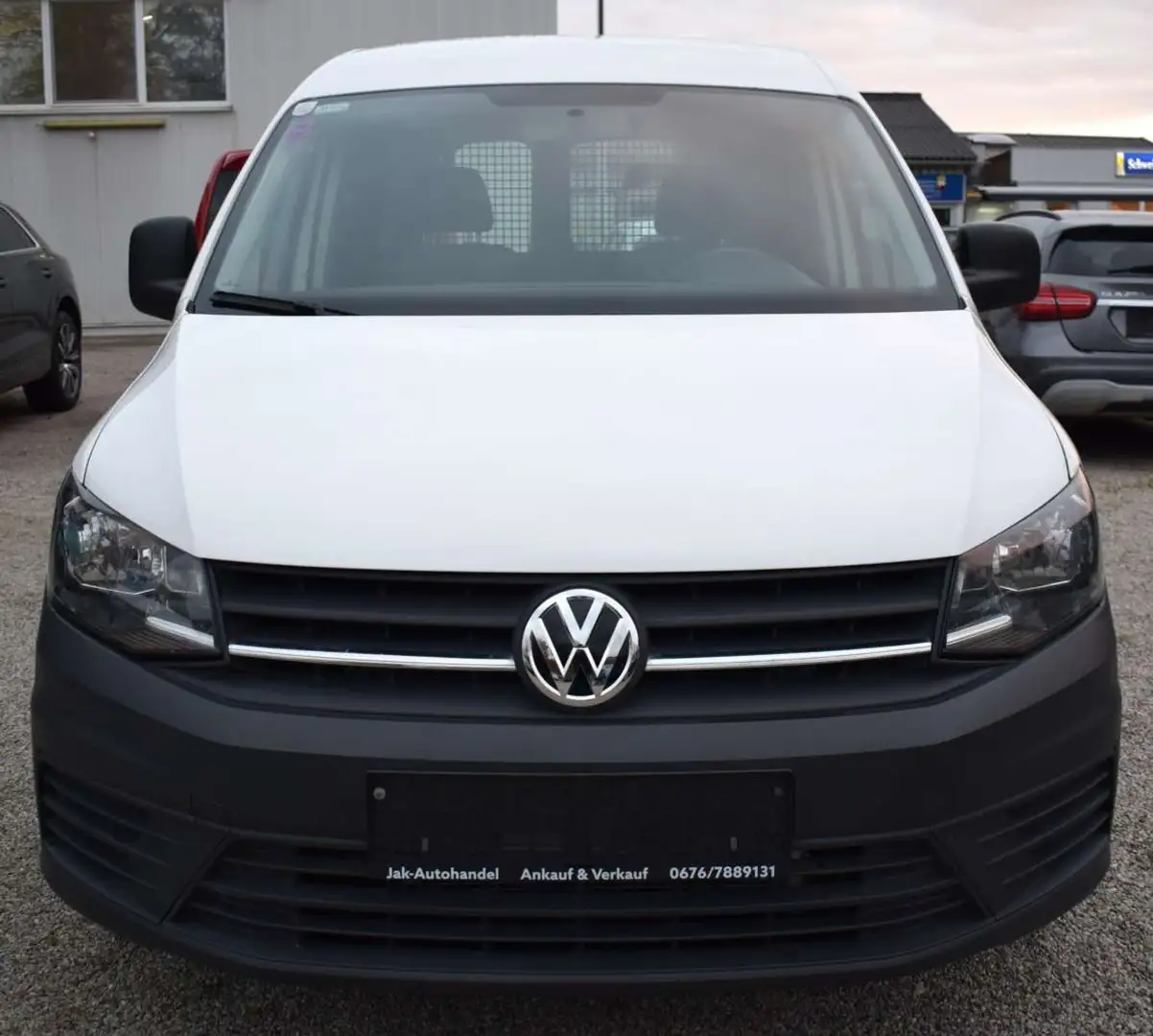 Volkswagen Caddy Caddy Kastenwagen Entry 2,0 TDI - 2