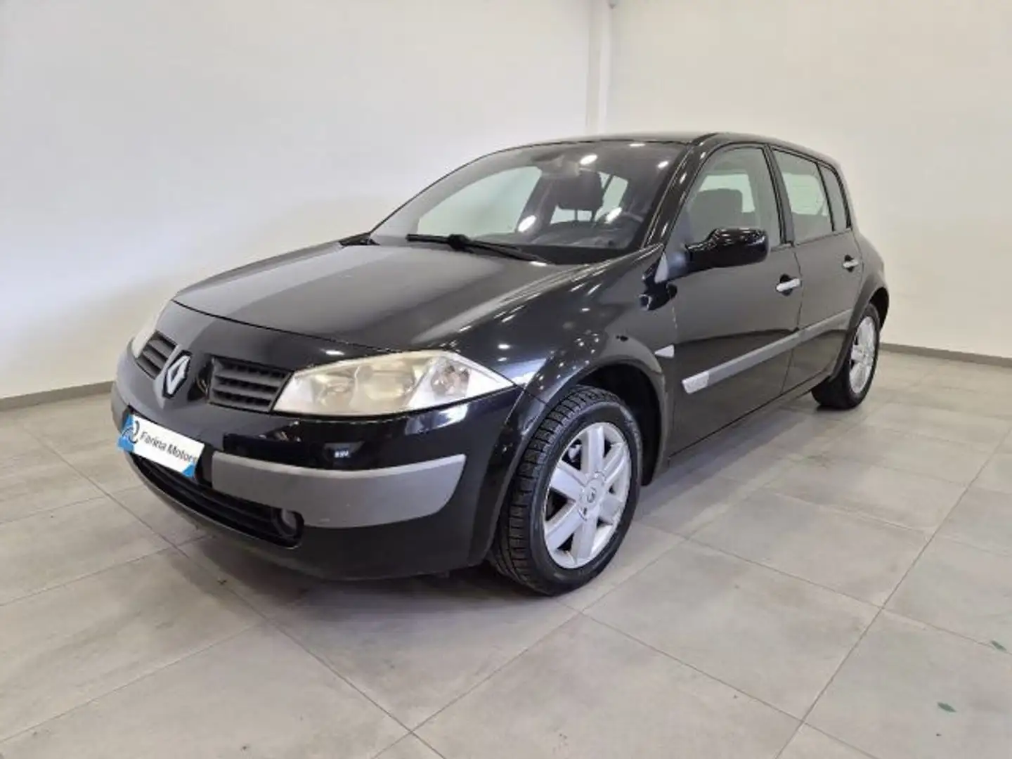 Renault Megane Mégane 1.6 16V 5p. - NEOP. - Lim. - Clima Nero - 1